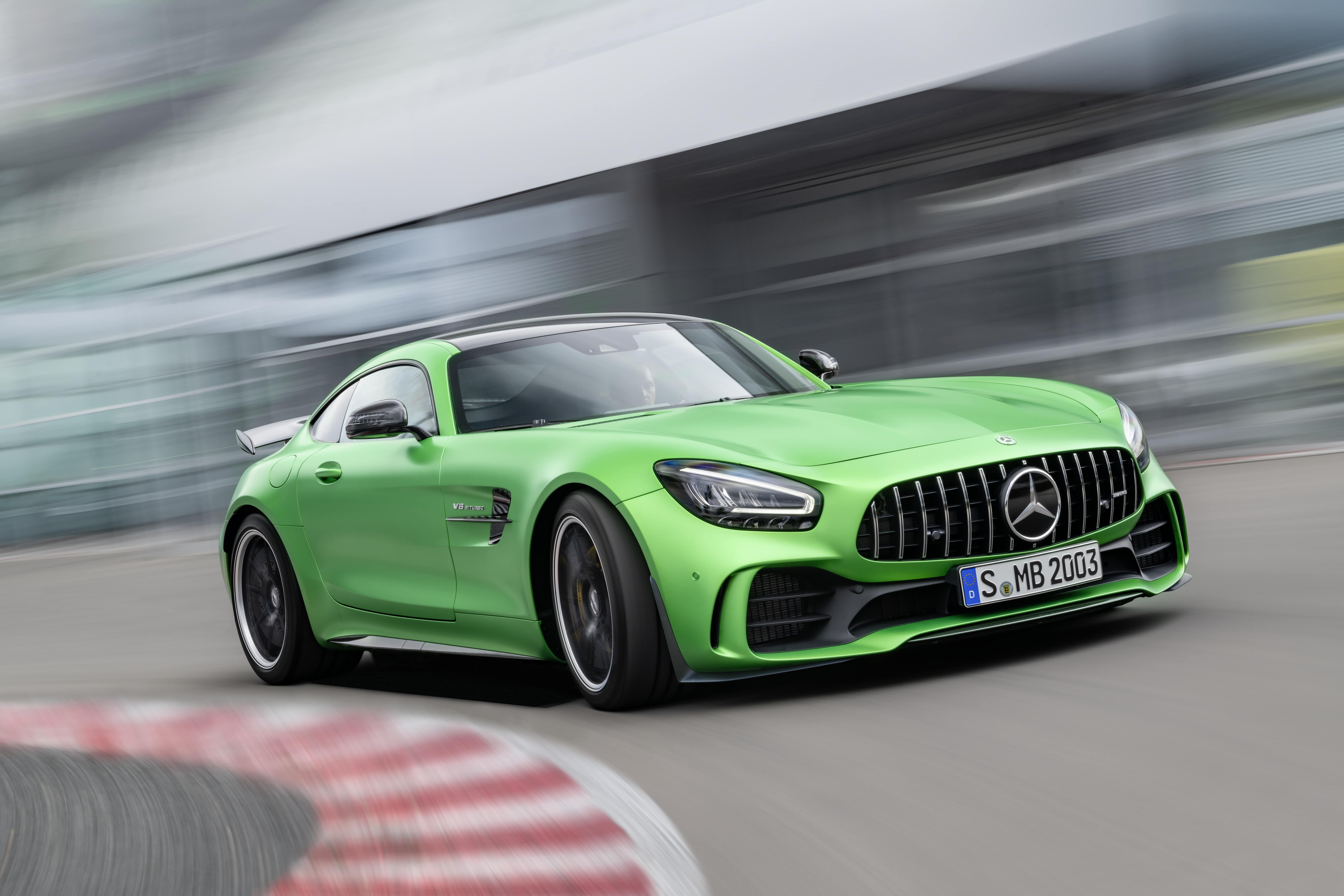 Mercedes launches updated AMG GT R in India for Rs 2.48 crore Mercedes launches updated AMG GT R in India for Rs 2.48 crore