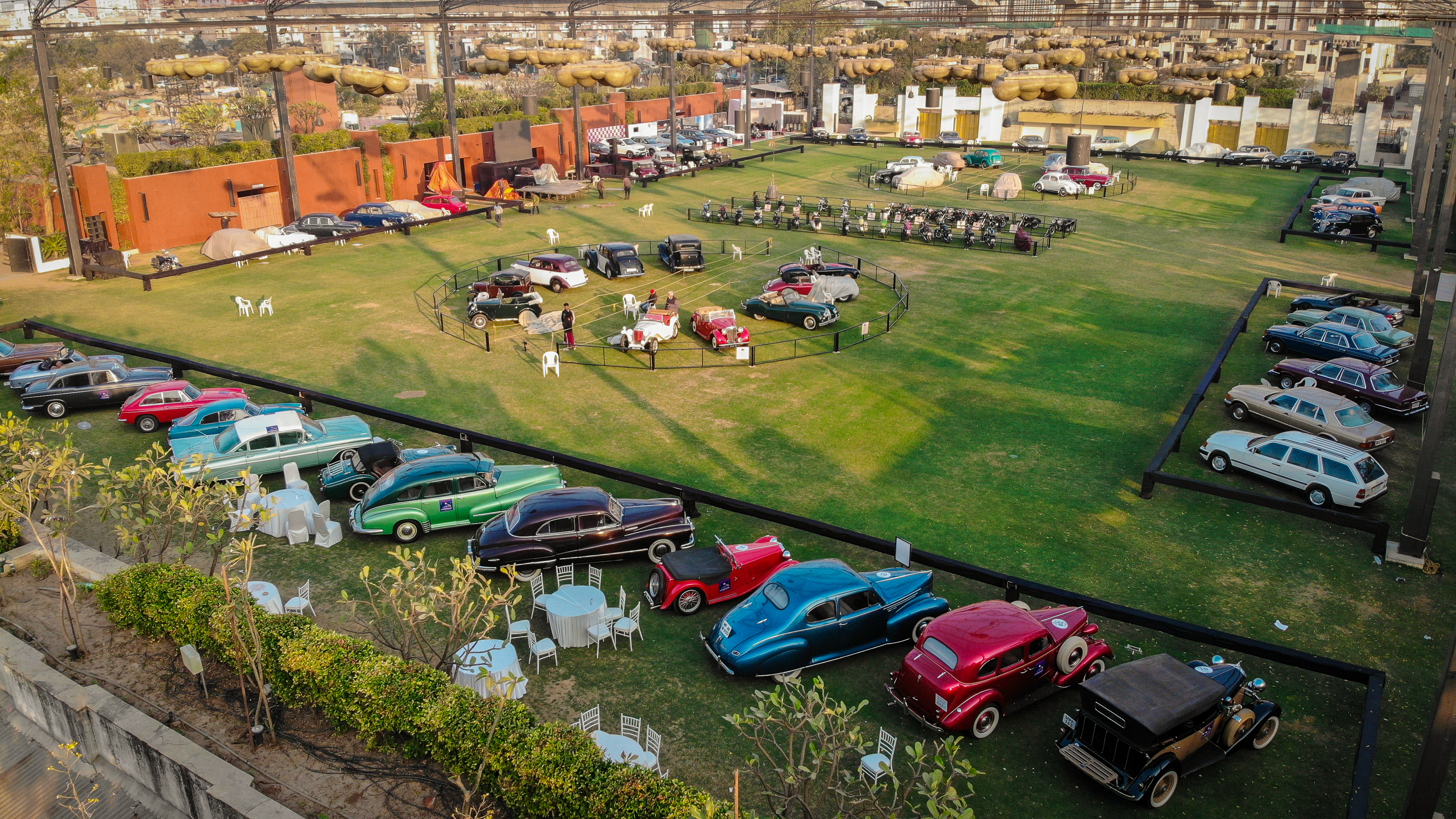 FHVI to spearhead the vintage and classic car movement in India FHVI to spearhead the vintage and classic car movement in India
