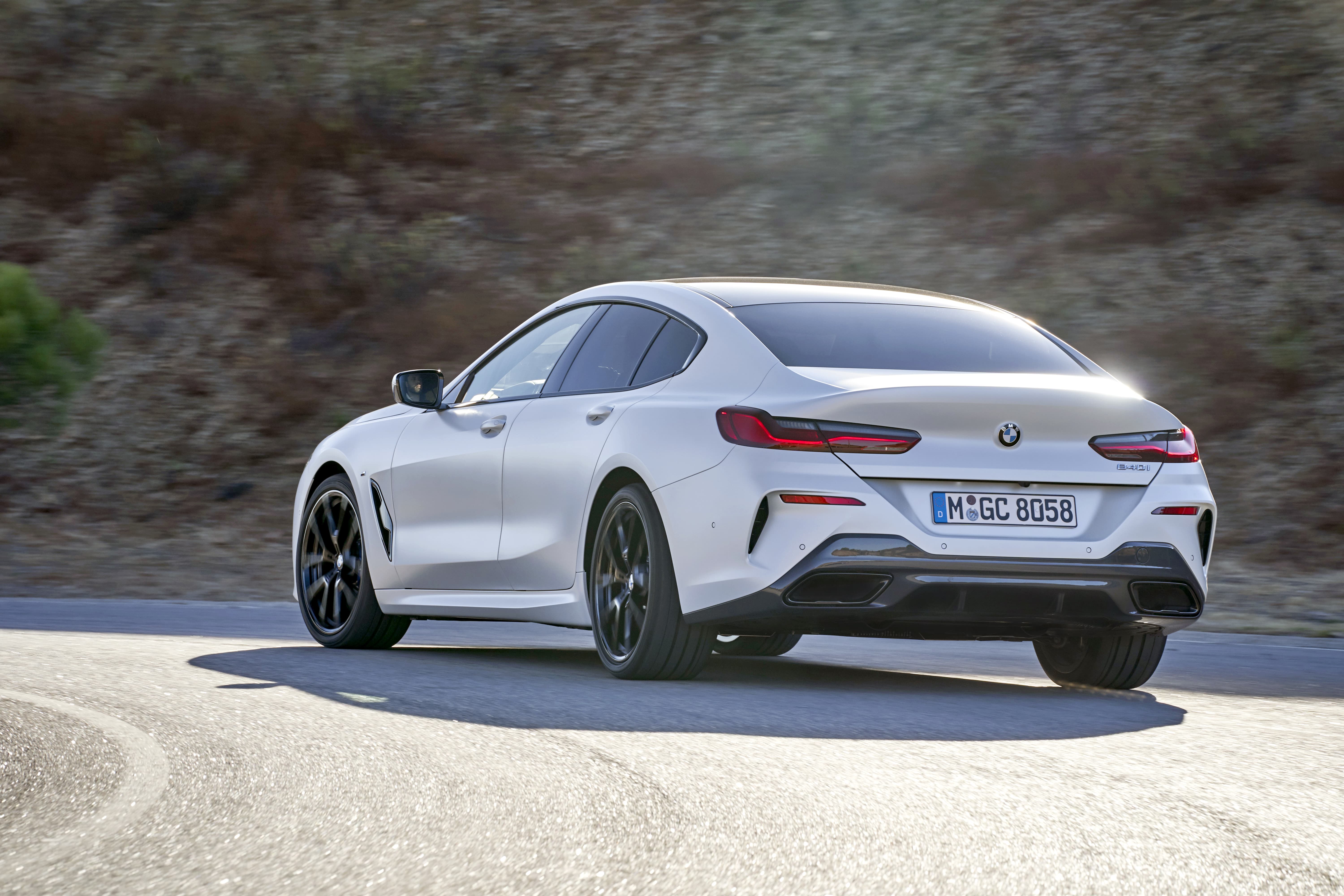 New BMW 8-series Gran Coupe review - the 8 makes more sense with more space New BMW 8-series Gran Coupe review - the 8 makes more sense with more space