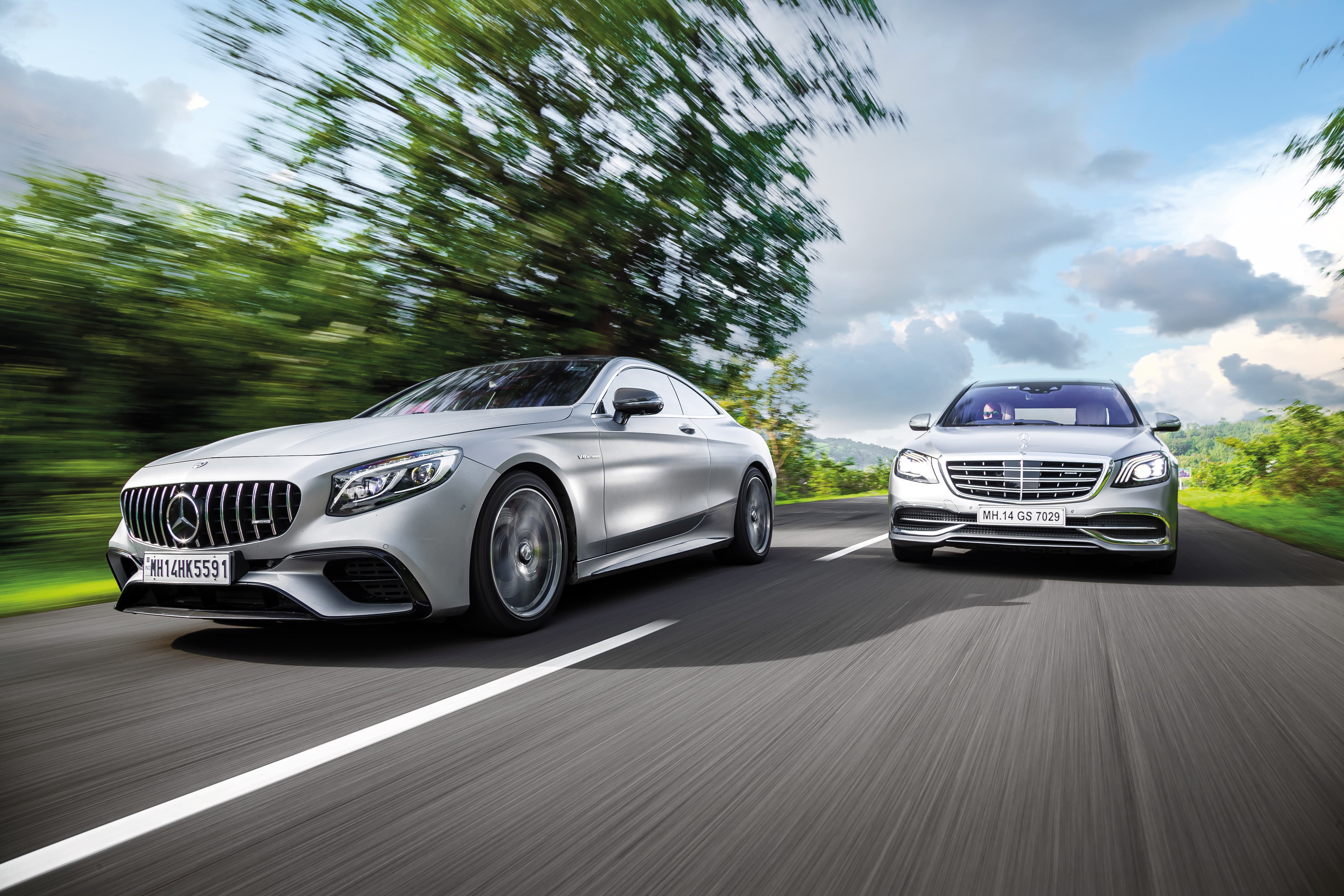 Mercedes-Benz India resumes operations from today in a graded manner Mercedes-Benz India resumes operations from today in a graded manner