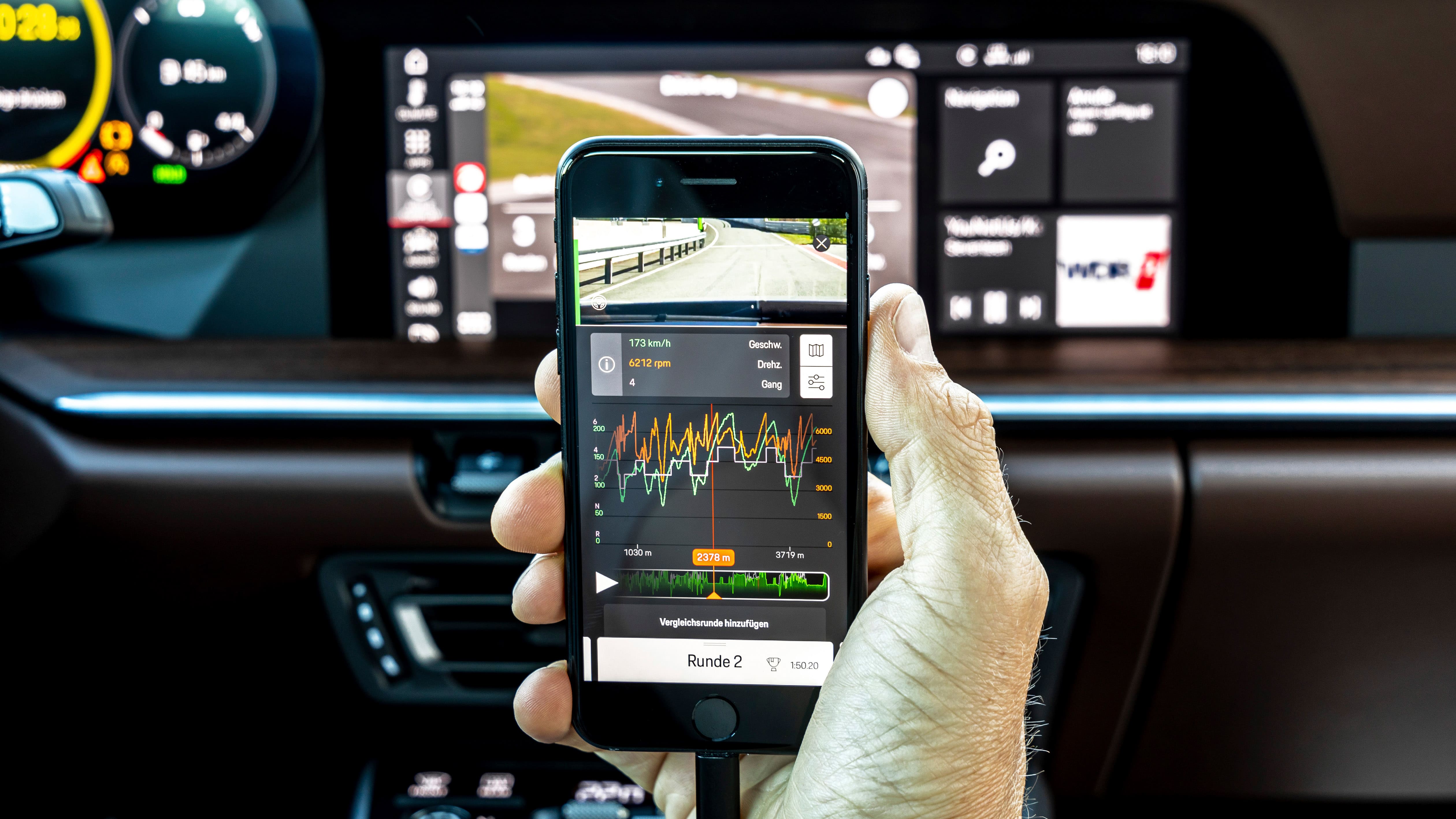 Porsche’s Track Precision app gets a big update Porsche’s Track Precision app gets a big update
