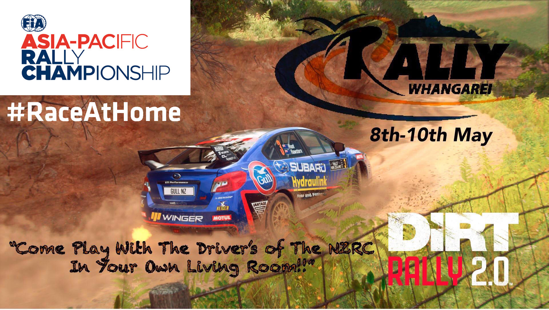 Digital APRC set to launch this weekend Digital APRC set to launch this weekend