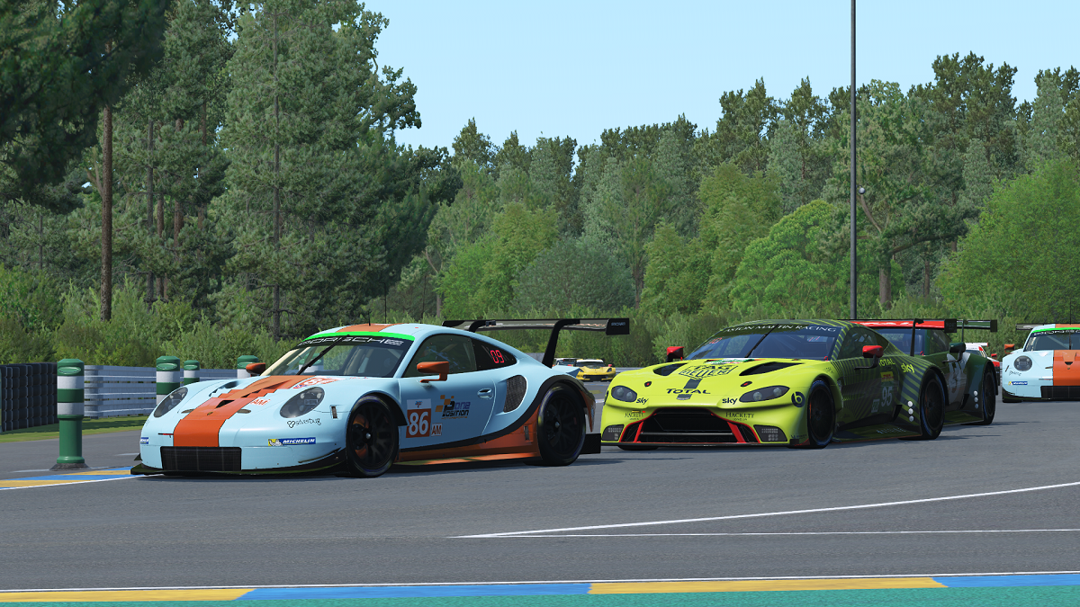 24 Hours of Le Mans to go virtual 24 Hours of Le Mans to go virtual