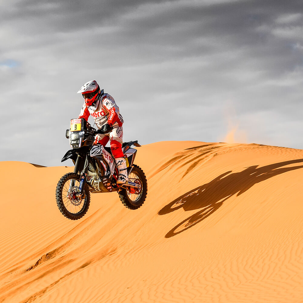 Hero MotoSports introduces Rally Life Navigator programme Hero MotoSports introduces Rally Life Navigator programme