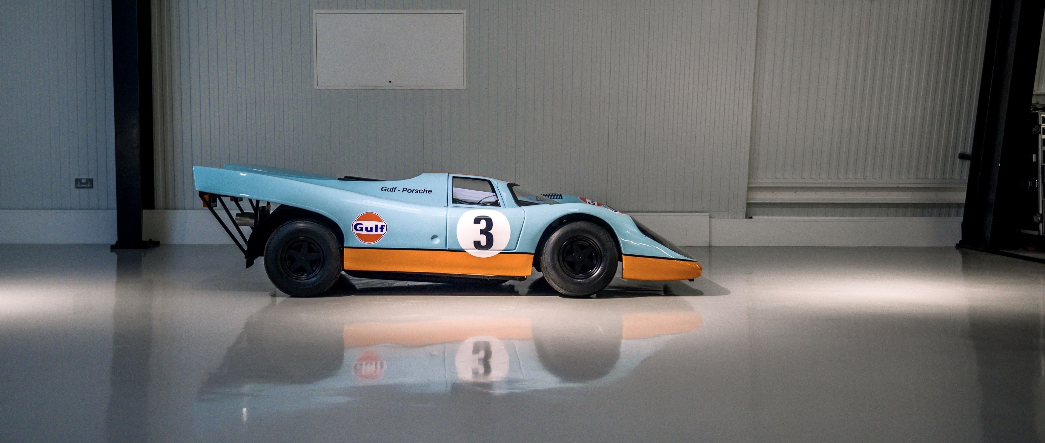 Half Scale Cars: You never knew you needed this, until now!