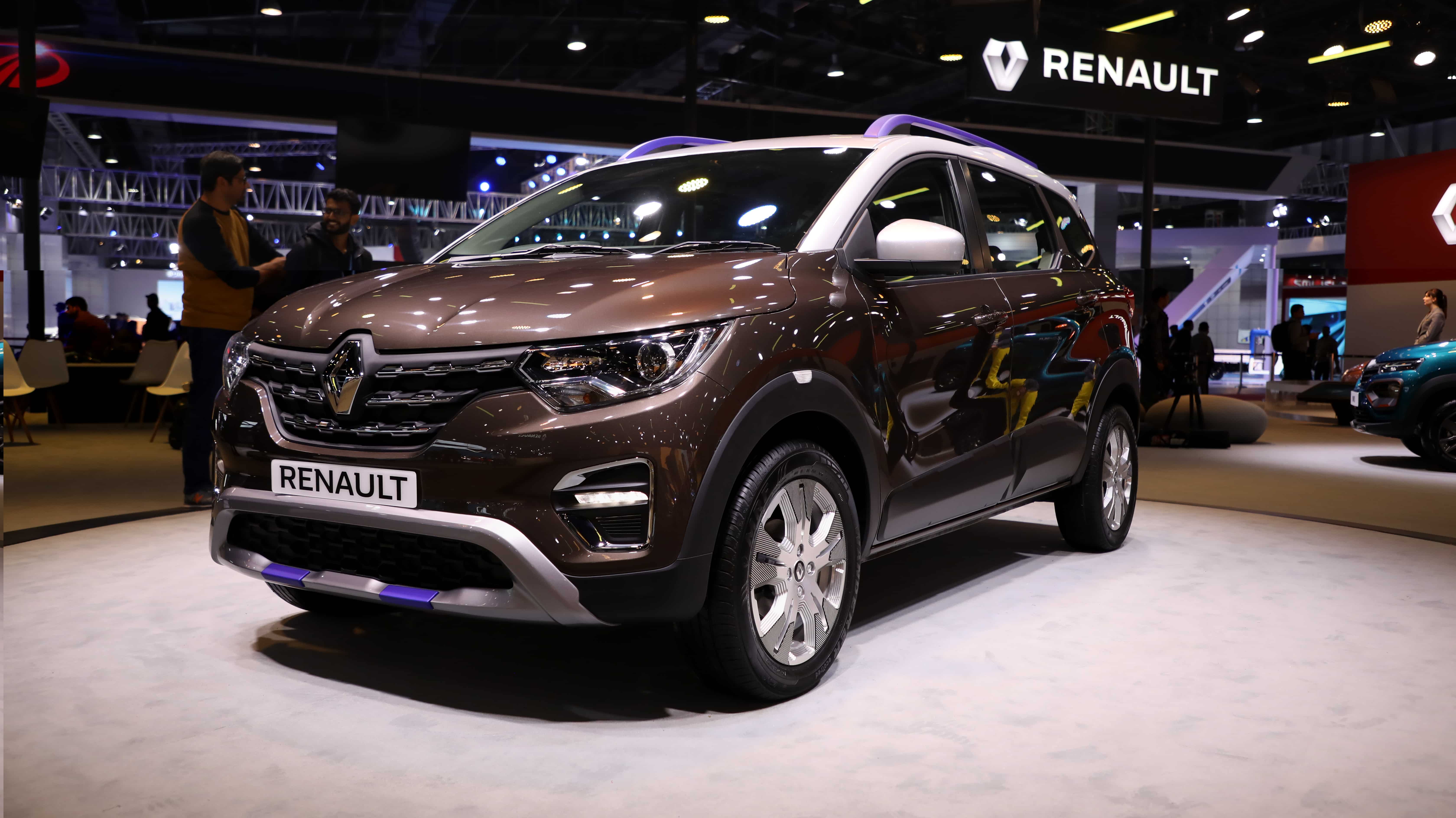 Renault Triber AMT launched at Rs 6.18 lakh in India | Bookings open Renault Triber AMT launched at Rs 6.18 lakh in India | Bookings open
