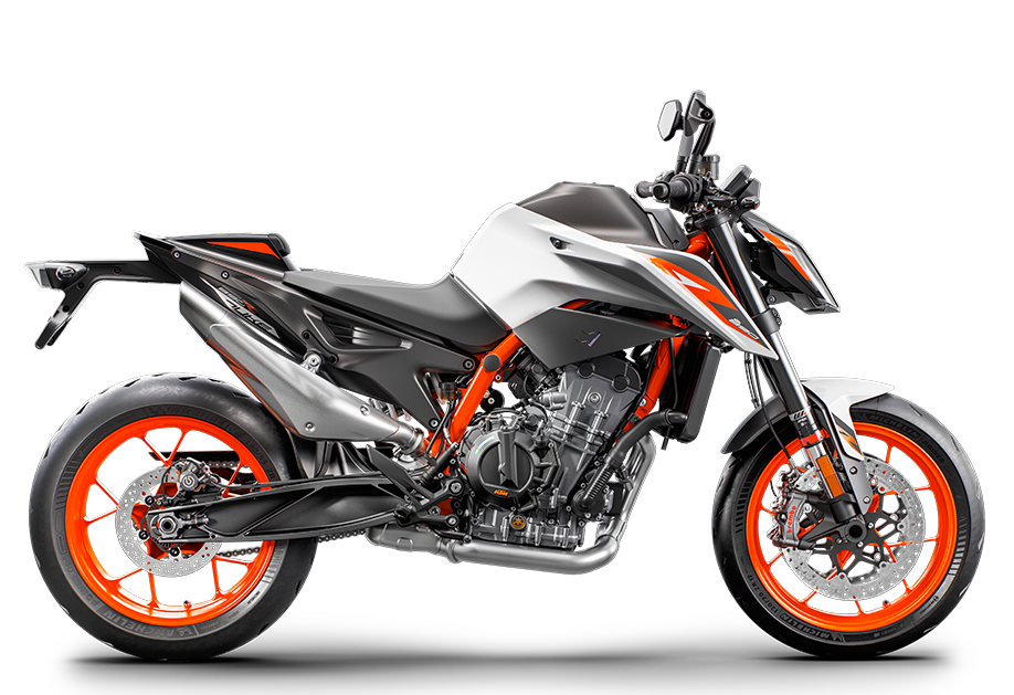 What to expect from the KTM 890 Duke R