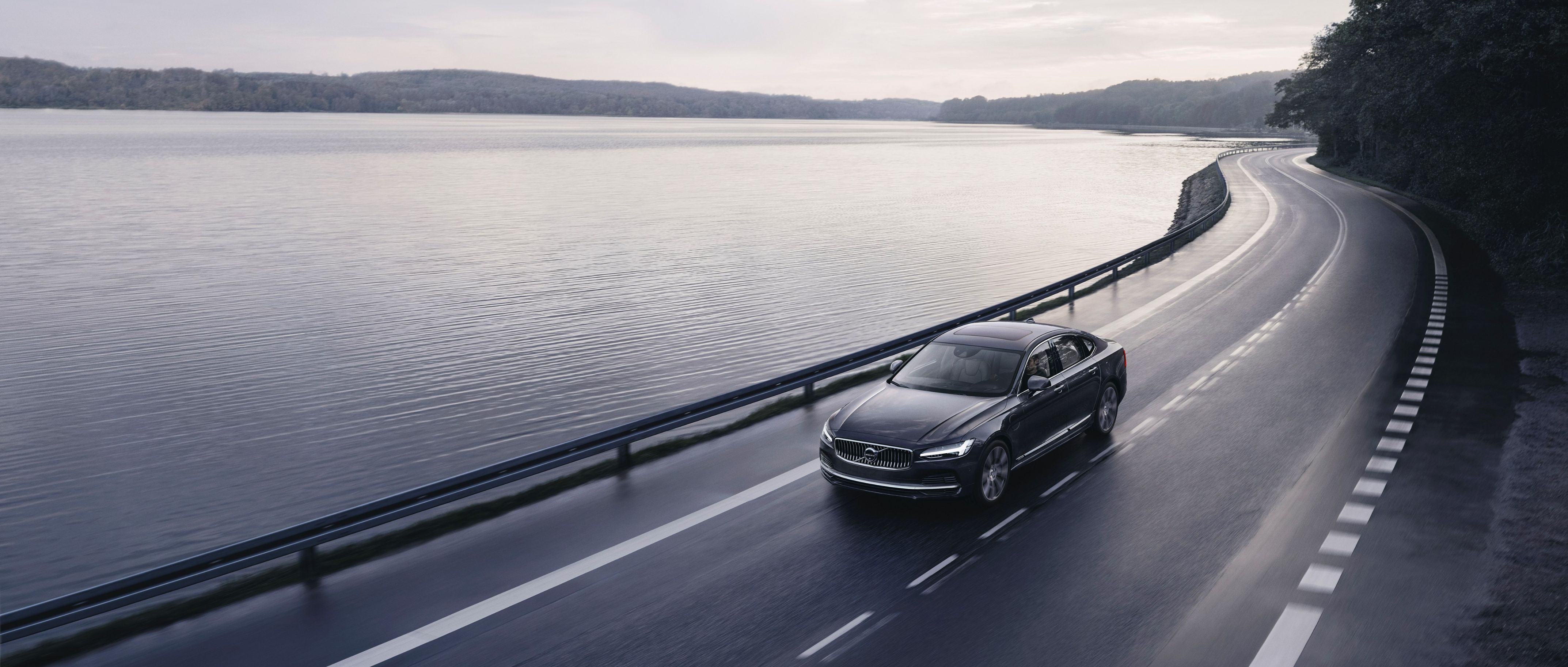 Every Volvo to come with a 180kmph speed limit from now Every Volvo to come with a 180kmph speed limit from now
