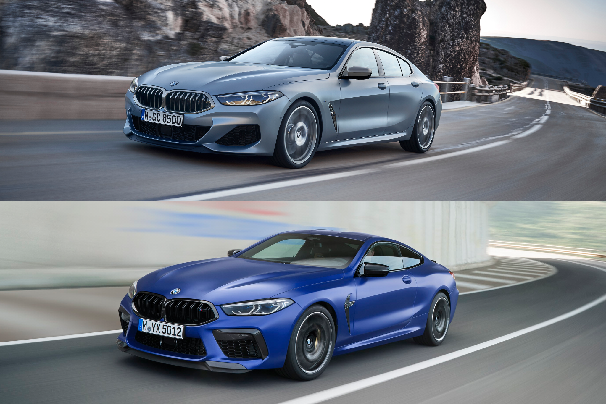 BMW 8 Series Gran Coupe and M8 slated for India launch on May 8 BMW 8 Series Gran Coupe and M8 slated for India launch on May 8