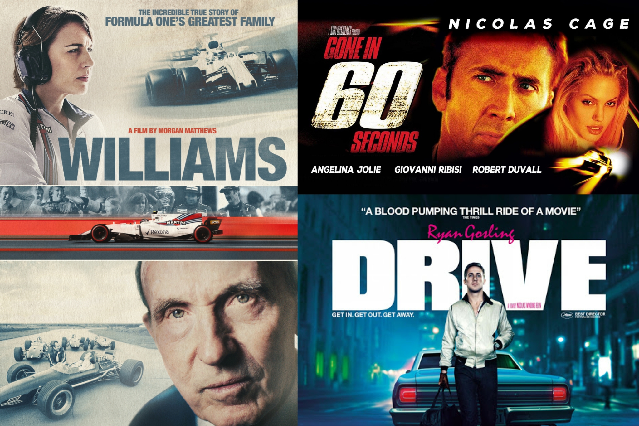 Keep the motor running | 5 best car movies to watch during lockdown Keep the motor running | 5 best car movies to watch during lockdown