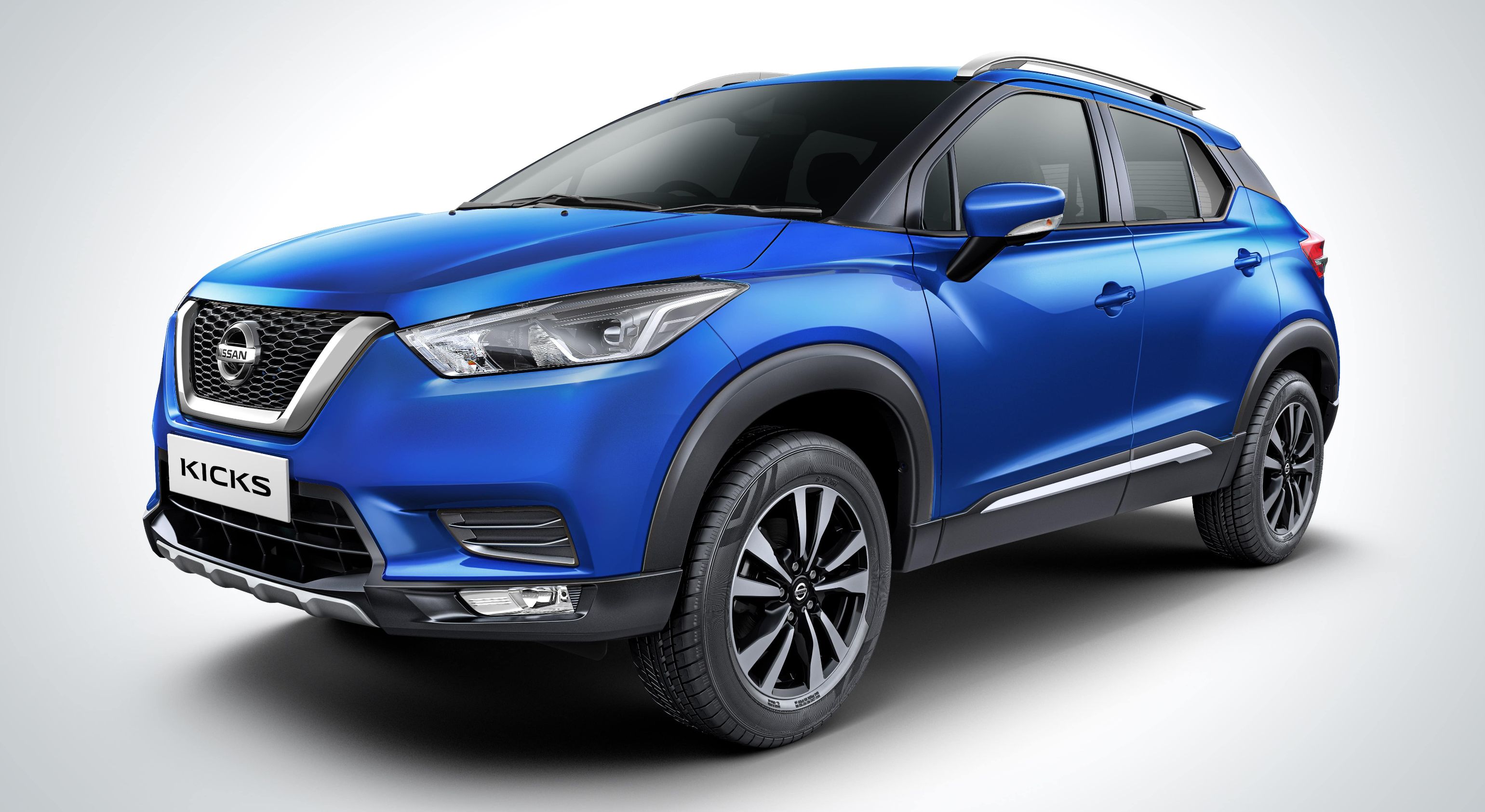Nissan launches updated Kicks at Rs 9.49 lakh Nissan launches updated Kicks at Rs 9.49 lakh
