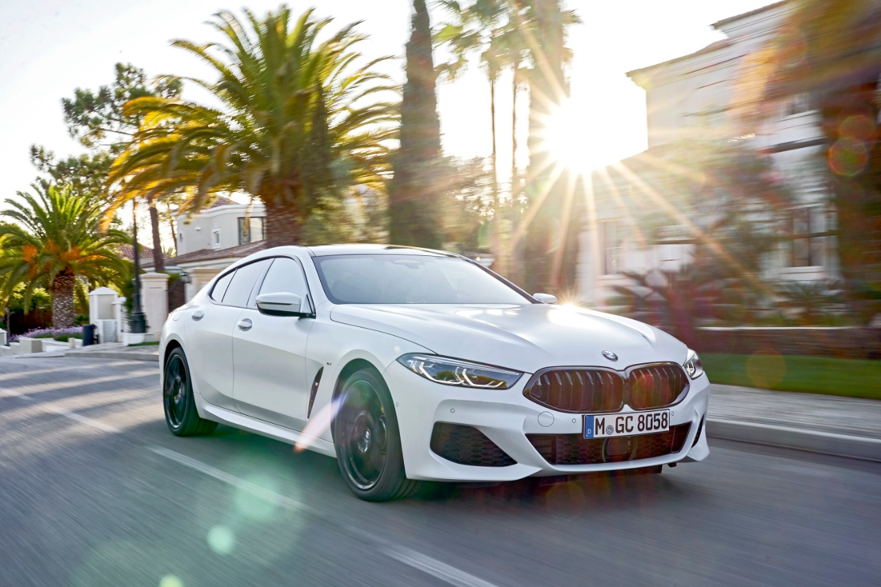 BMW launches the 8 Series Gran Coupe in India for Rs 1.29 crore BMW launches the 8 Series Gran Coupe in India for Rs 1.29 crore