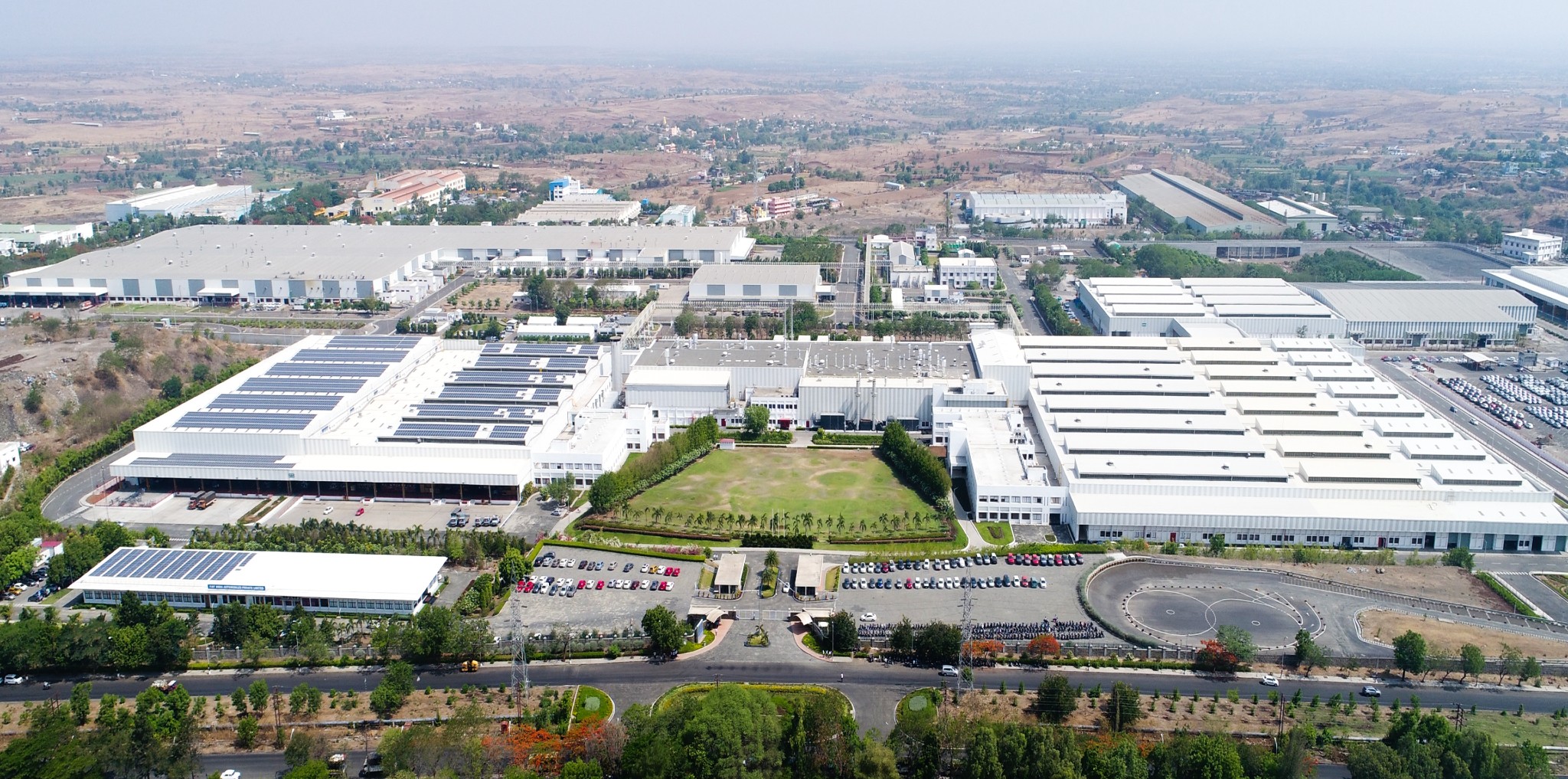 Fiat India Automobiles Private Limited restarts operations with precautionary measure in place Fiat India Automobiles Private Limited restarts operations with precautionary measure in place