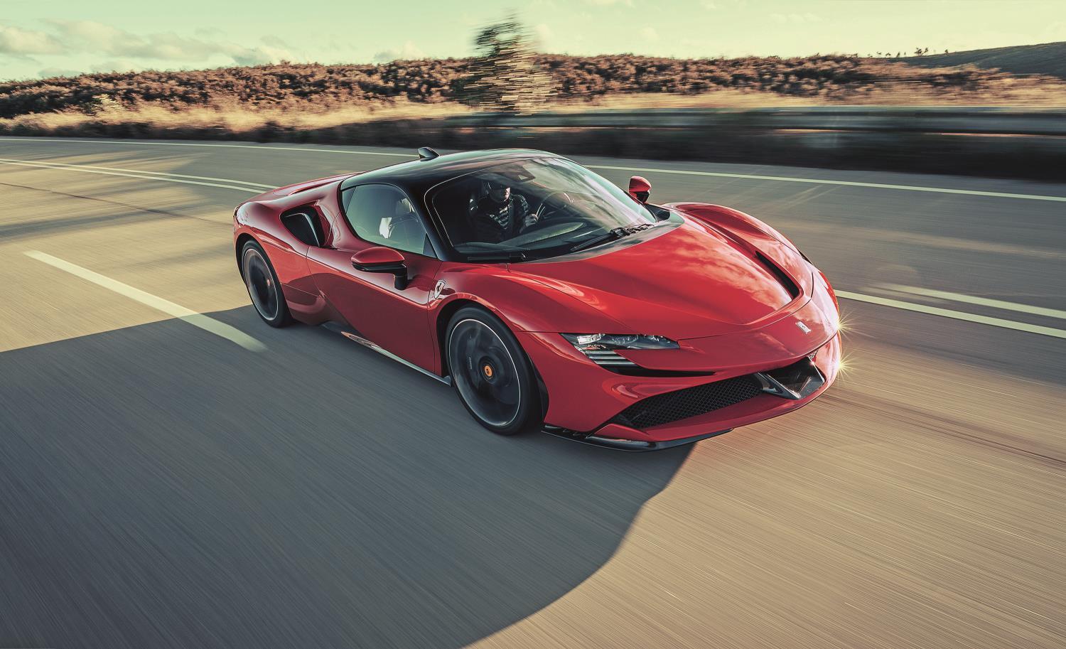 Charles Leclerc and Ferrari SF90 Stradale to star in remake of an iconic 1976 film Charles Leclerc and Ferrari SF90 Stradale to star in remake of an iconic 1976 film