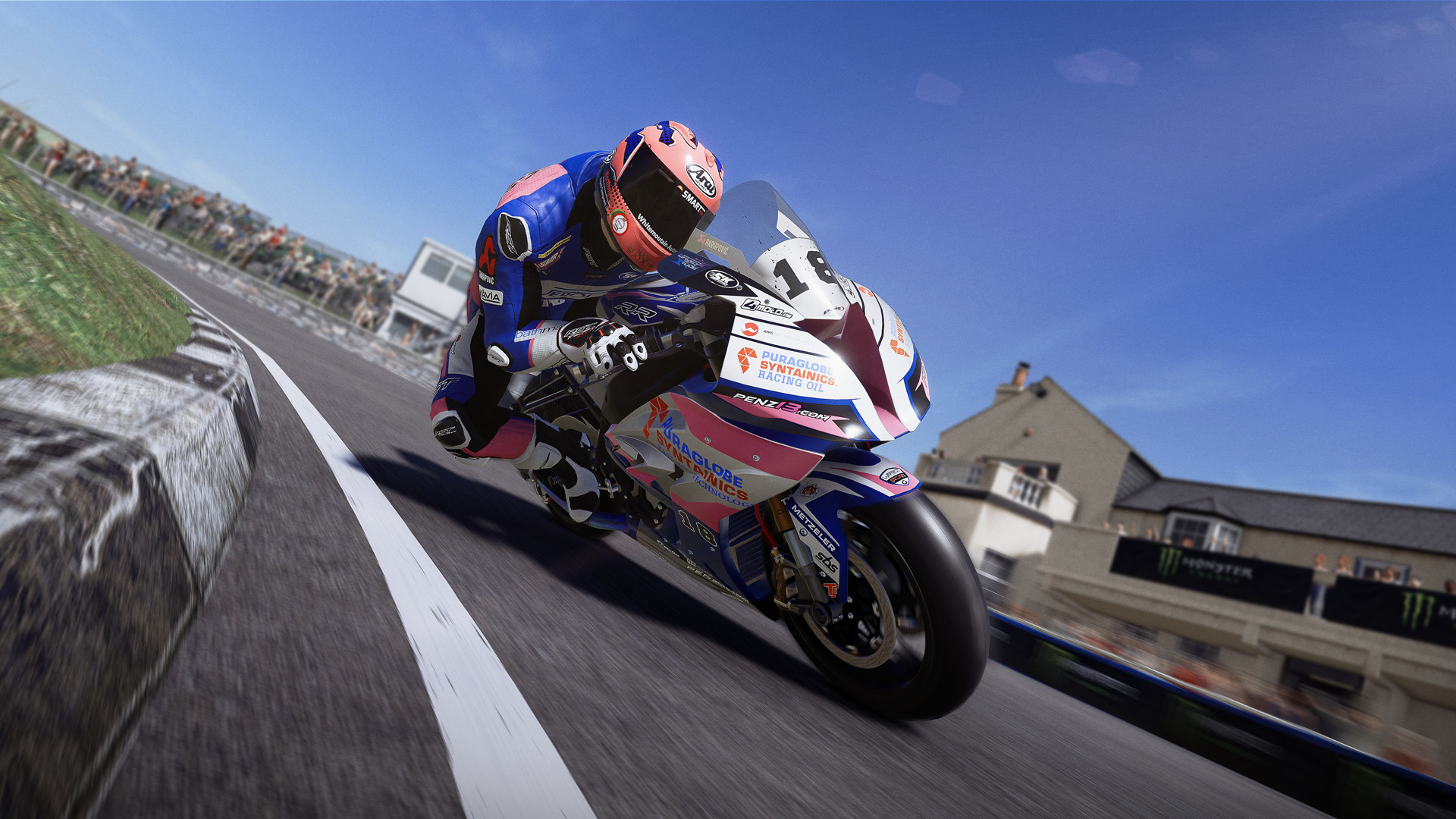 Game review: TT Isle of Man - Ride on the Edge 2