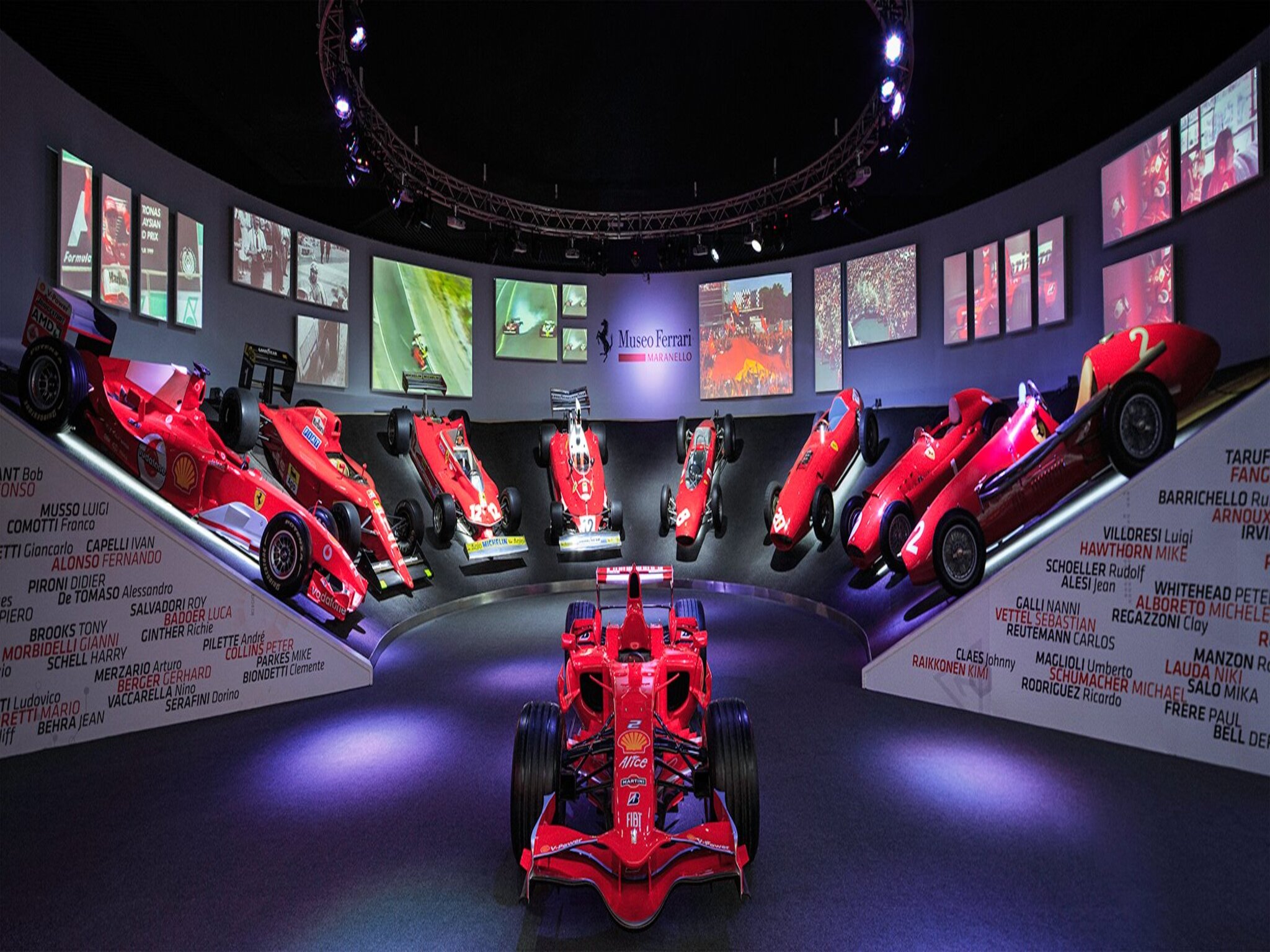 Ferrari reopens doors to its museums in Modena and Maranello Ferrari reopens doors to its museums in Modena and Maranello