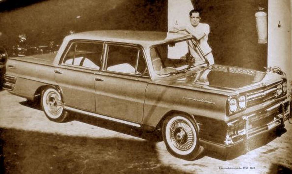 Aravind ‘Baby’ Model 3 | A forgotten classic Aravind ‘Baby’ Model 3 | A forgotten classic