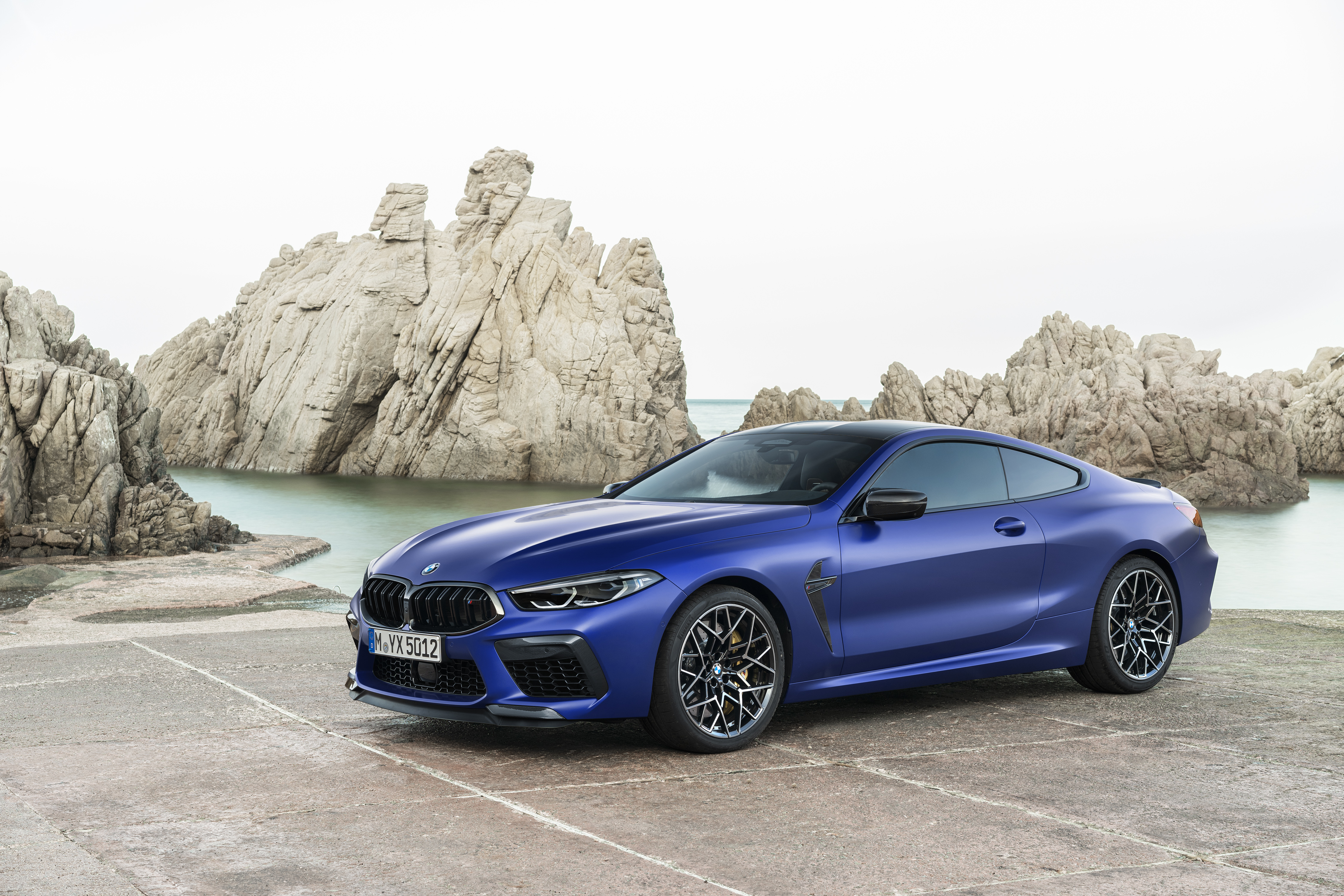 Image Gallery | BMW M8 Coupe