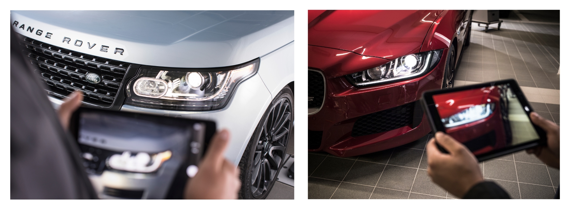 Jaguar Land Rover launches contactless online purchase and service in India Jaguar Land Rover launches contactless online purchase and service in India