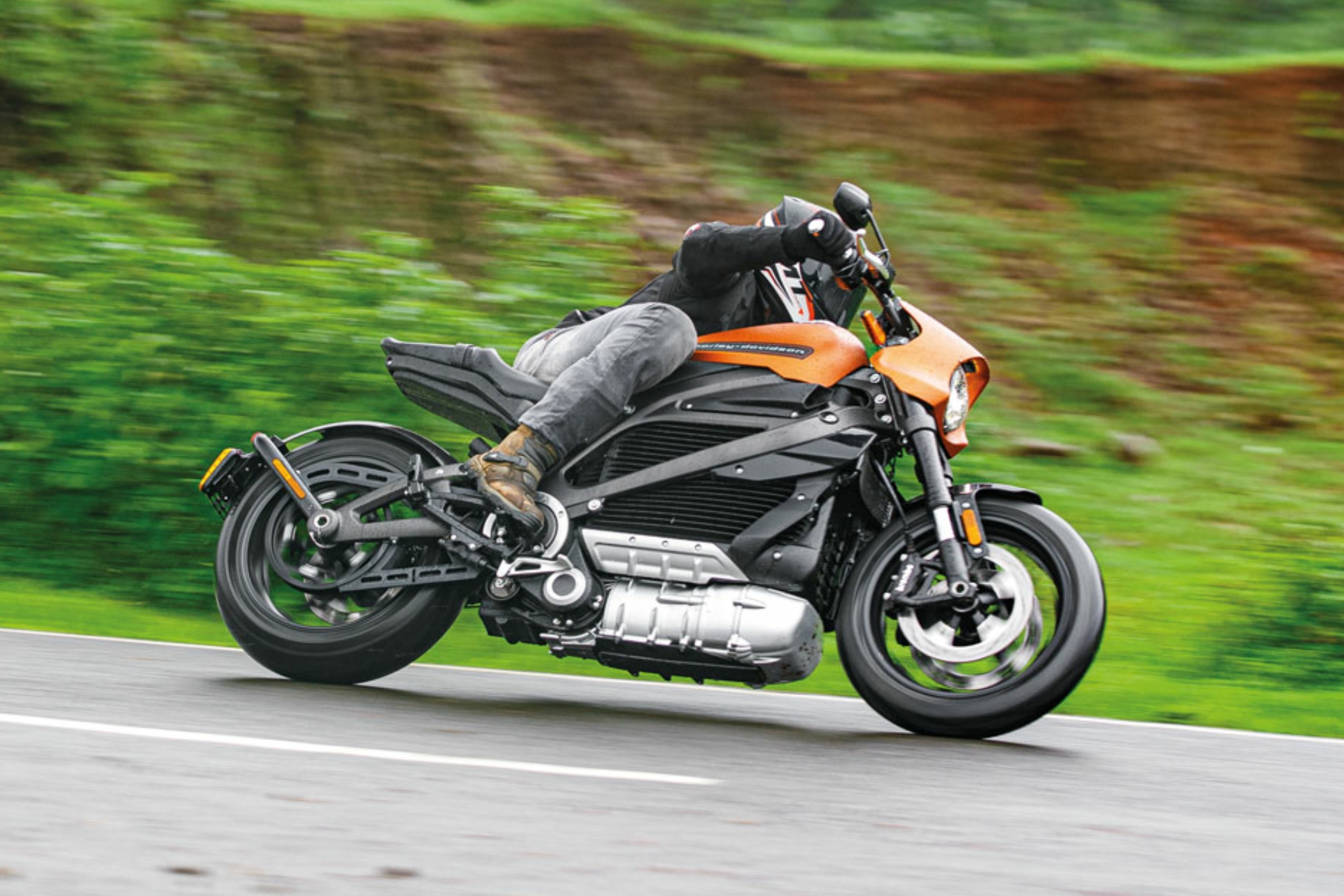Jochen Zeitz is the new CEO of Harley-Davidson Jochen Zeitz is the new CEO of Harley-Davidson