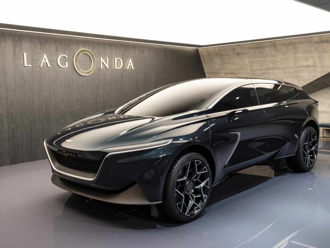 Aston Martin Lagonda announces Tobias Moers as the new CEO