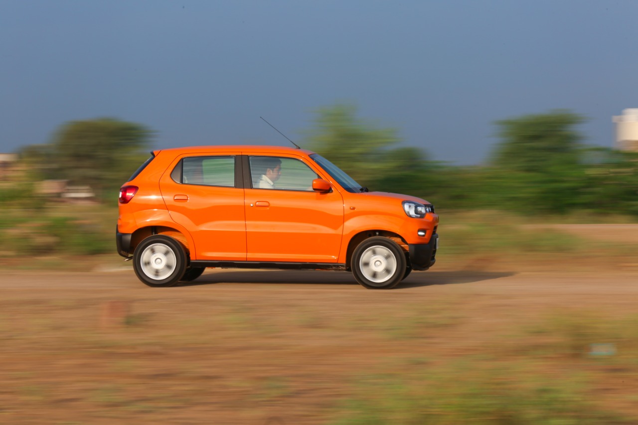 Maruti Suzuki S-Presso | First long term report | evo India Maruti Suzuki S-Presso | First long term report | evo India