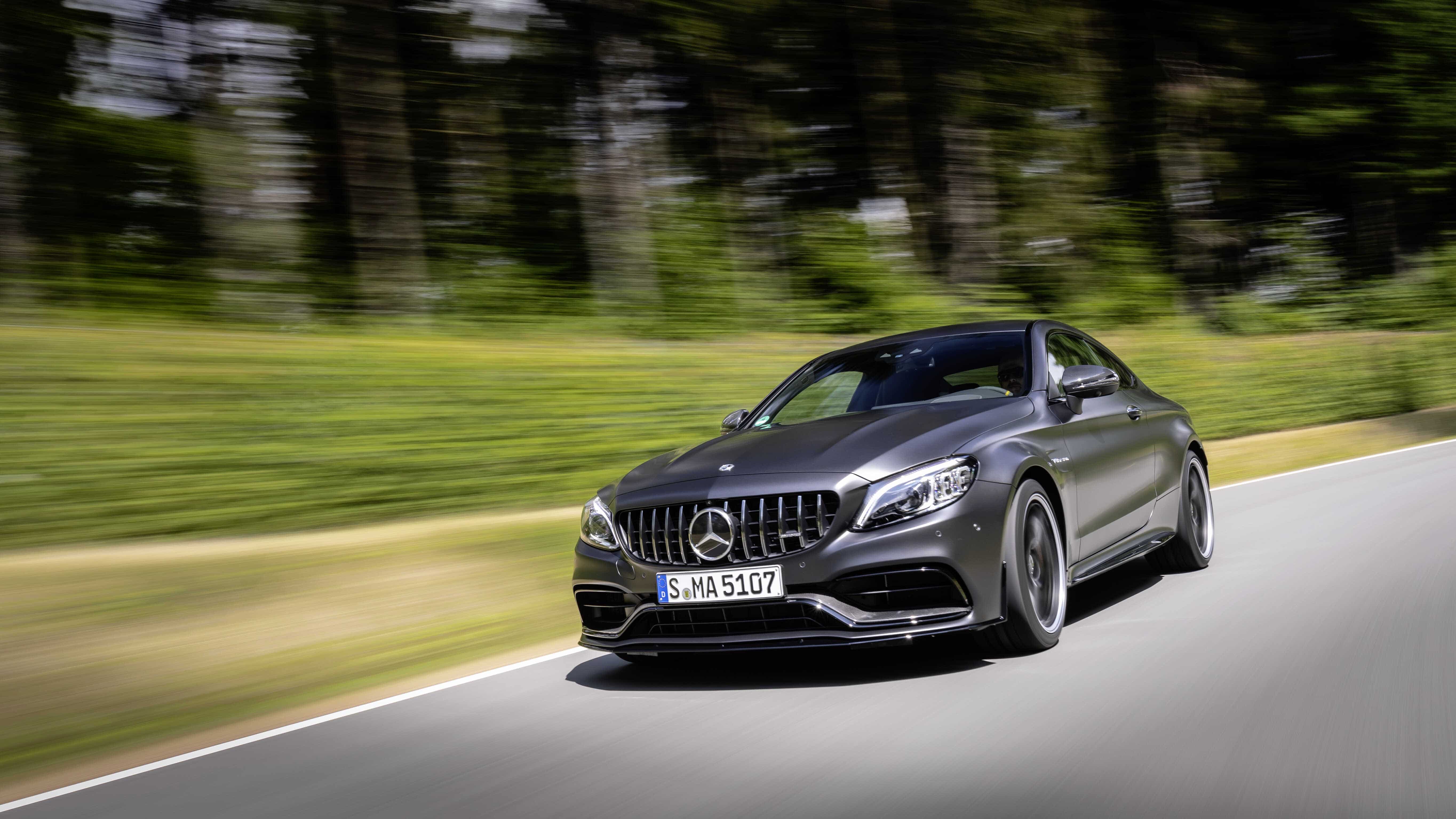 Mercedes-AMG C 63 Coupe launched at Rs 1.33 crore Mercedes-AMG C 63 Coupe launched at Rs 1.33 crore