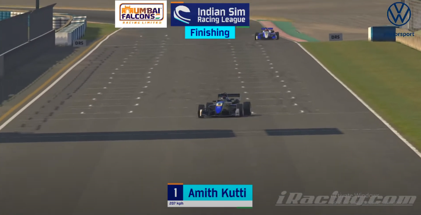 Season three of the Indian Sim Racing League kicks off Season three of the Indian Sim Racing League kicks off