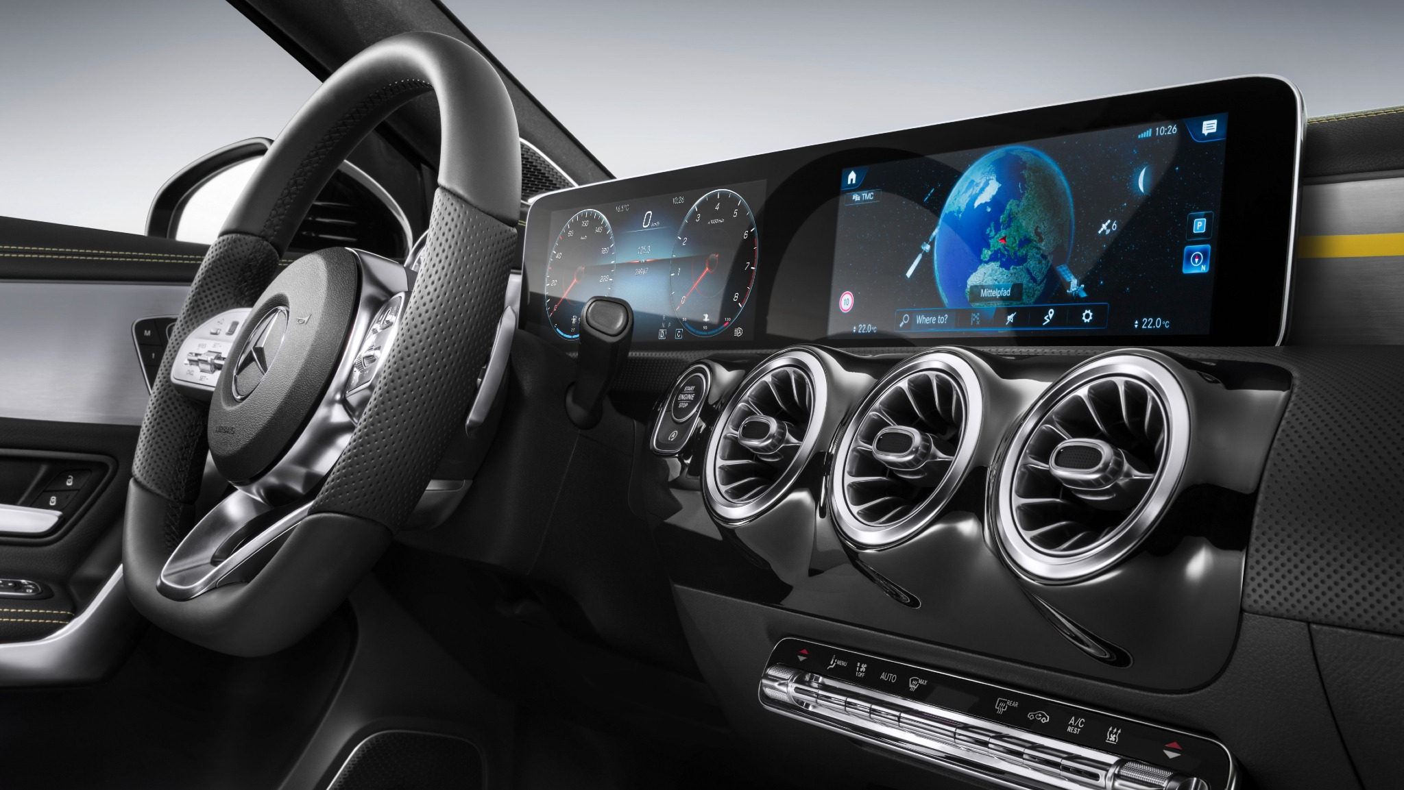 Your Mercedes-Benz can now help you reach the nearest COVID-19 testing centre Your Mercedes-Benz can now help you reach the nearest COVID-19 testing centre