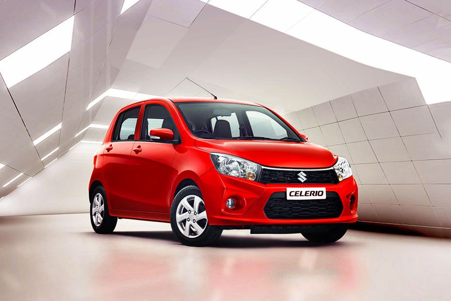 Maruti Suzuki updates the Celerio with S-CNG option Maruti Suzuki updates the Celerio with S-CNG option