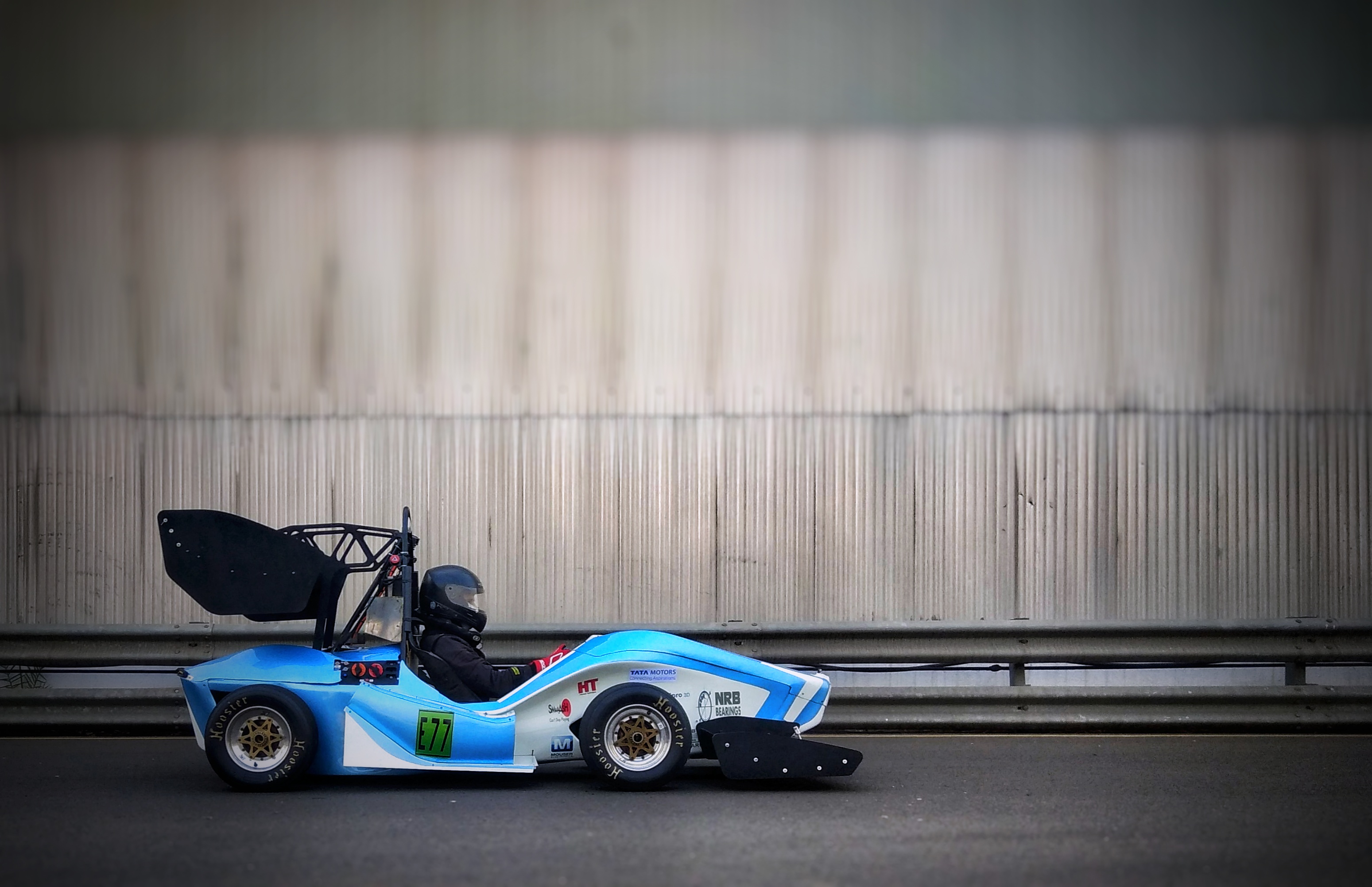 Classroom to racetrack: IIT Bombay’s racing team is flying India’s flag high! Classroom to racetrack: IIT Bombay’s racing team is flying India’s flag high!