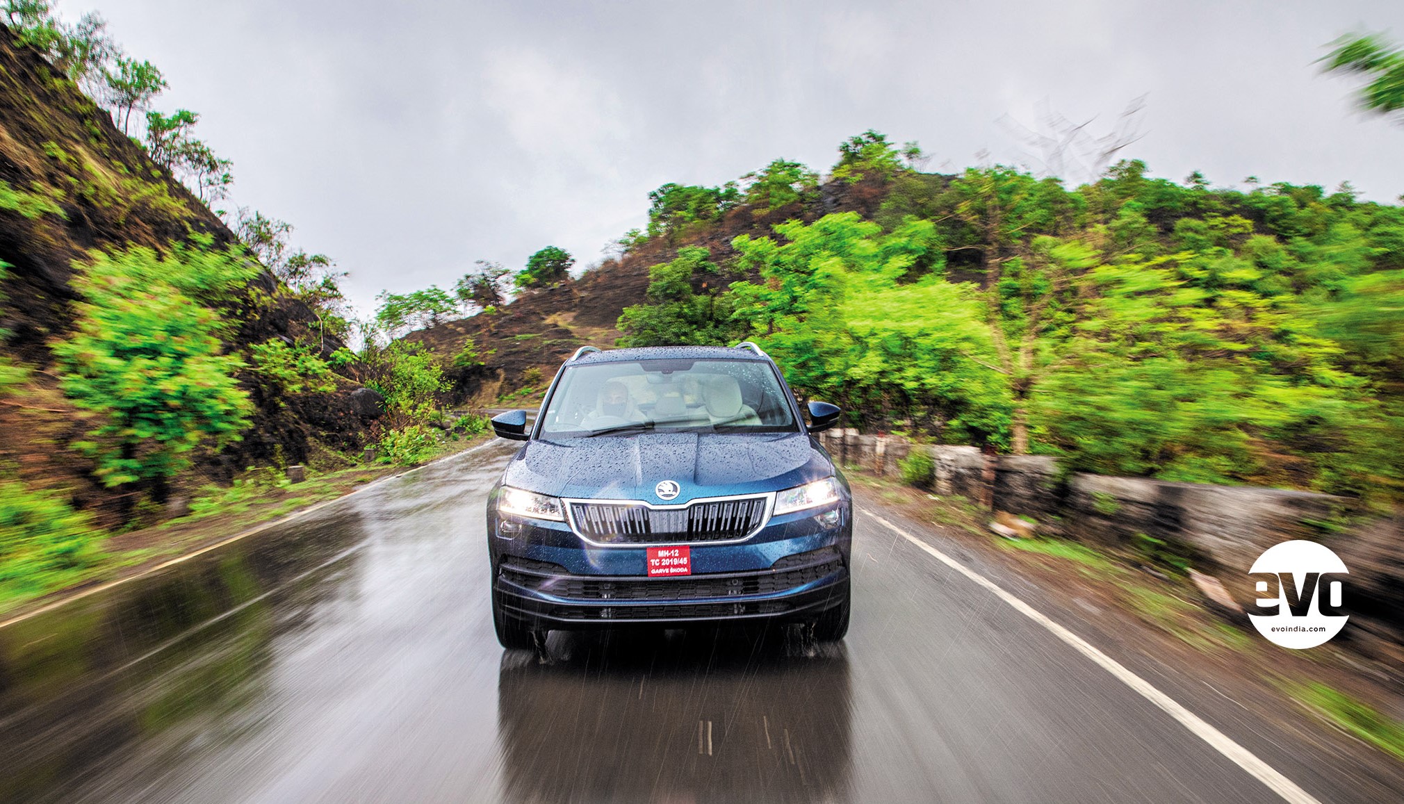 Skoda Karoq Review: Is it just a shrunken Kodiaq?