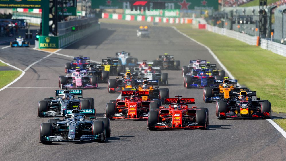 F1 fans rejoice...the 2020 season is set to start in July! F1 fans rejoice...the 2020 season is set to start in July!