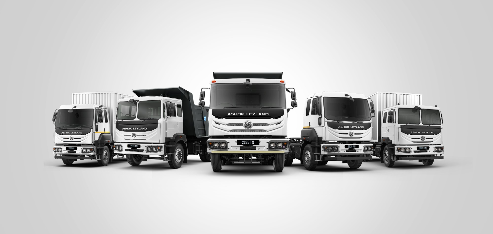 Ashok Leyland launches AVTR - its BS6-compliant range of modular trucks