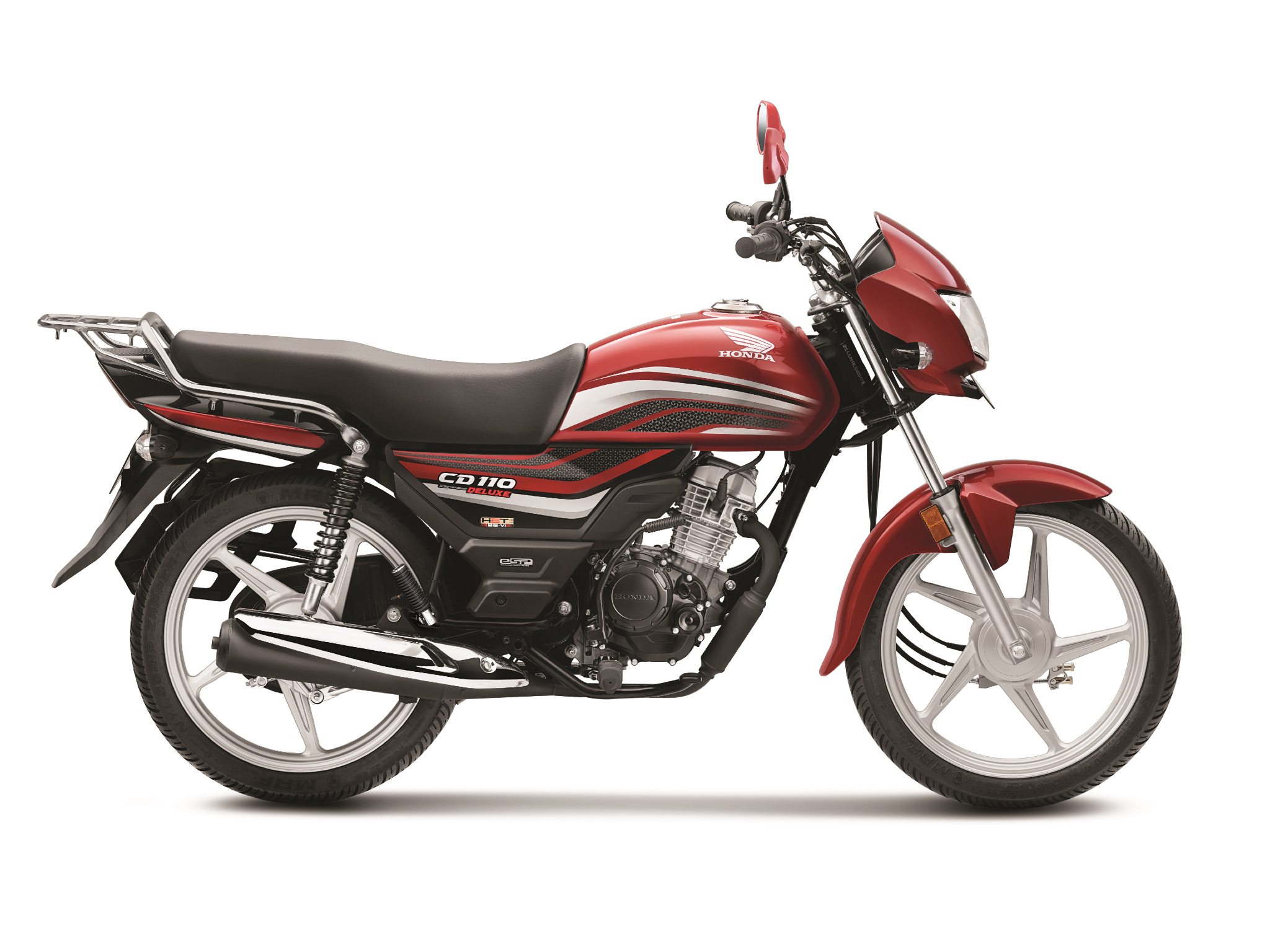 Honda launches BS6-compliant CD 110 Dream in India Honda launches BS6-compliant CD 110 Dream in India
