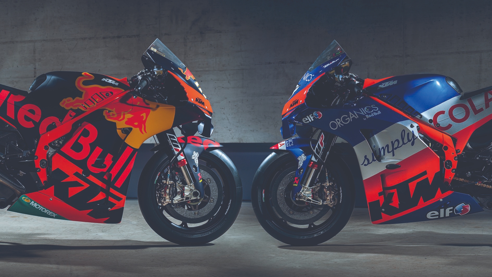 Red Bull KTM announces its lineup for the 2021 season Red Bull KTM announces its lineup for the 2021 season