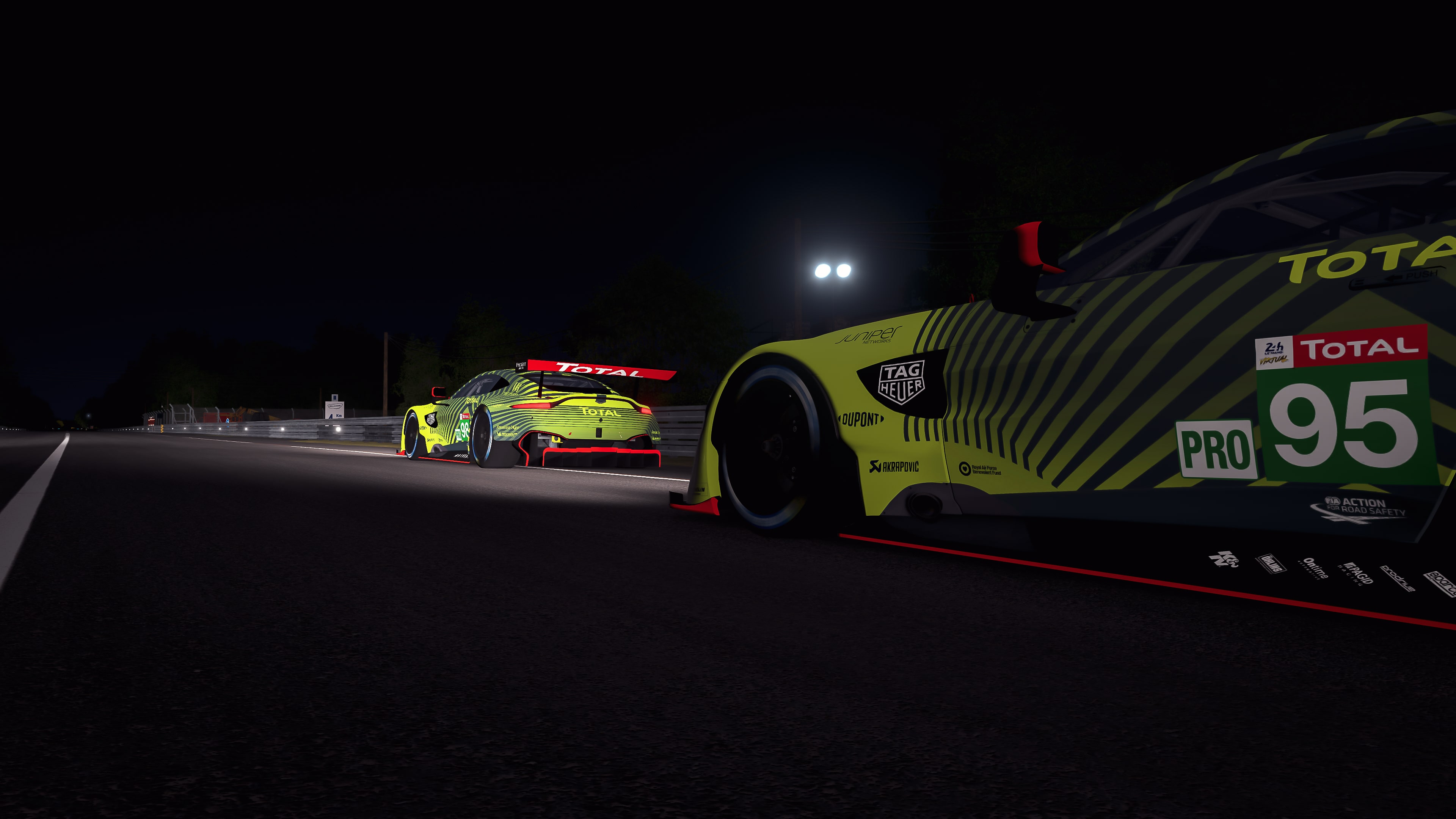 Rebellion Williams Esports takes the overall victory, Porsche finishes first in the GTE class, at the inaugural Virtual Le Mans 24h Rebellion Williams Esports takes the overall victory, Porsche finishes first in the GTE class, at the inaugural Virtual Le Mans 24h
