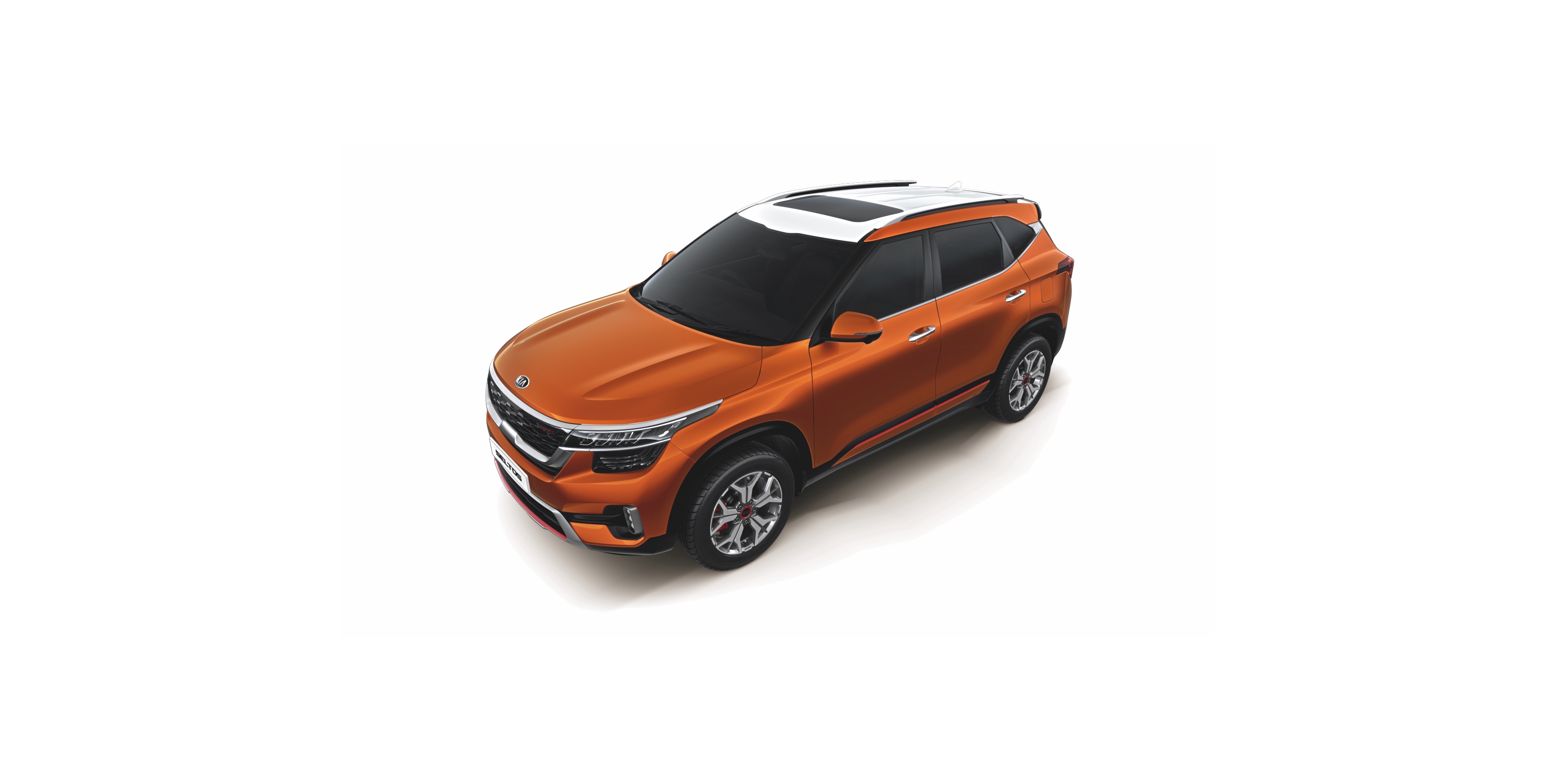 Kia Motors gives the Seltos a mild update with new features