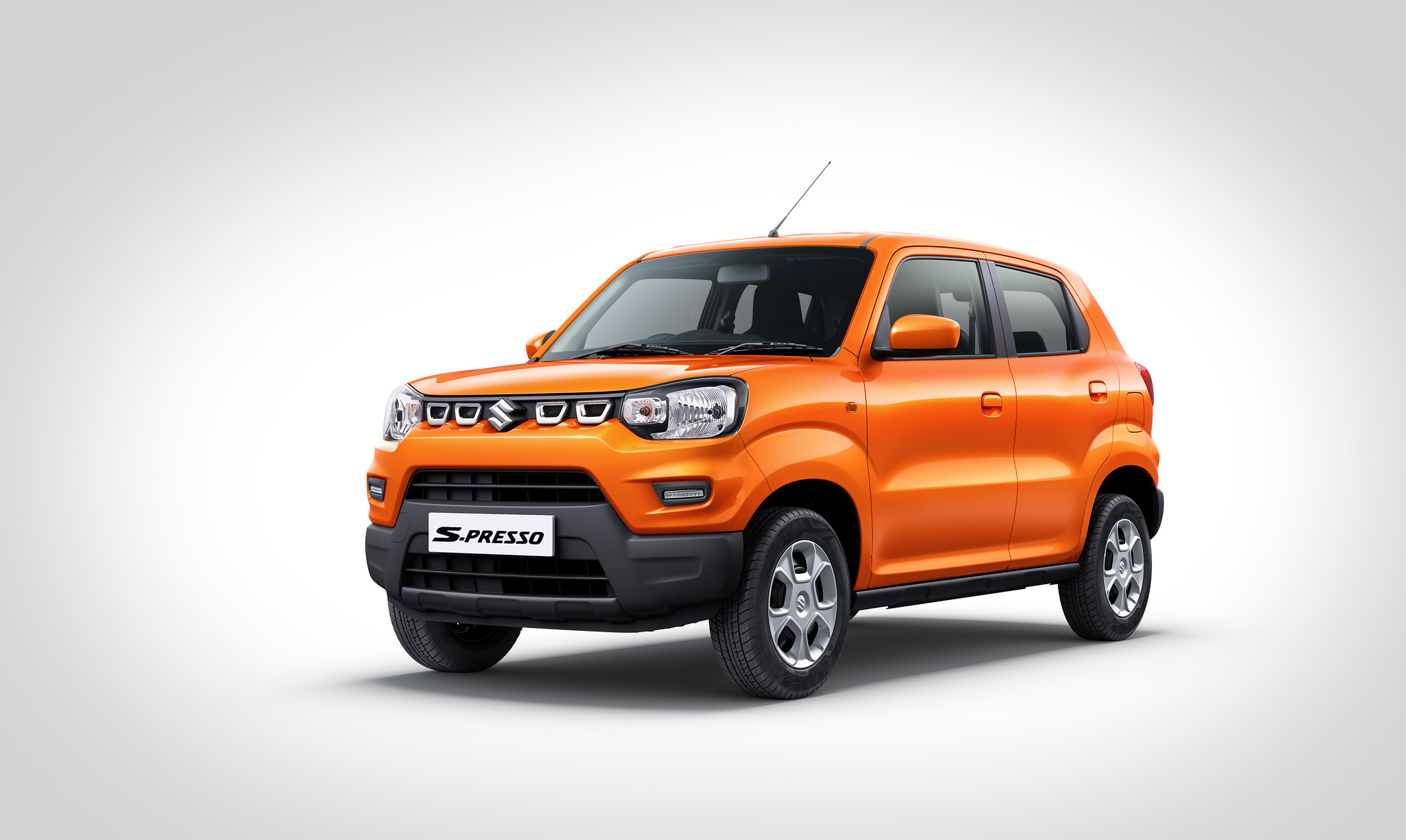 Maruti Suzuki launches CNG variants of S-Presso starting at Rs 4.84 lakh
