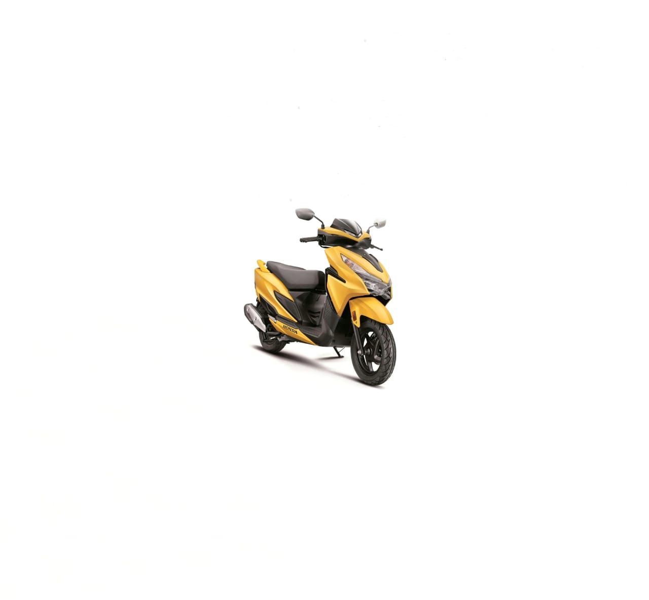 Honda launches all-new BS6 Grazia 125 Honda launches all-new BS6 Grazia 125