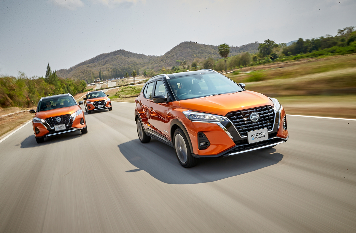 Nissan highlights future plans for India, Africa and the Middle East Nissan highlights future plans for India, Africa and the Middle East