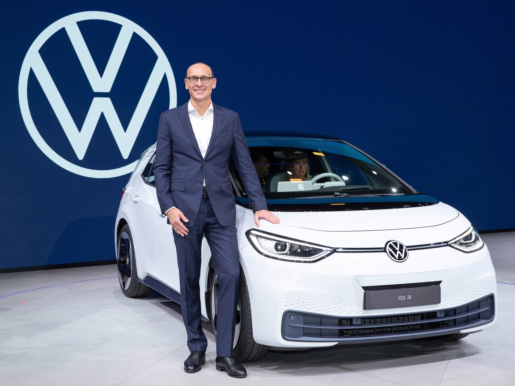 Ralf Brandstatter appointed as the new CEO for Volkswagen brand Ralf Brandstatter appointed as the new CEO for Volkswagen brand