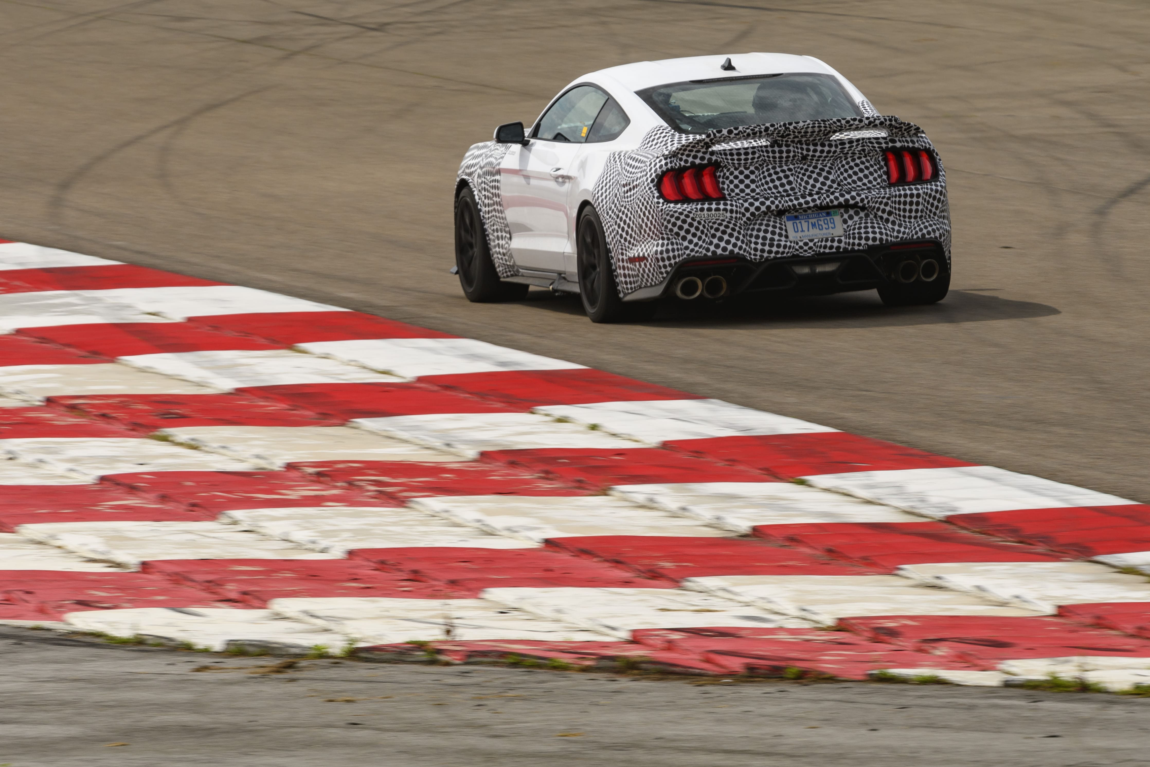 Confirmed: The Ford Mustang Mach 1 will return! Confirmed: The Ford Mustang Mach 1 will return!