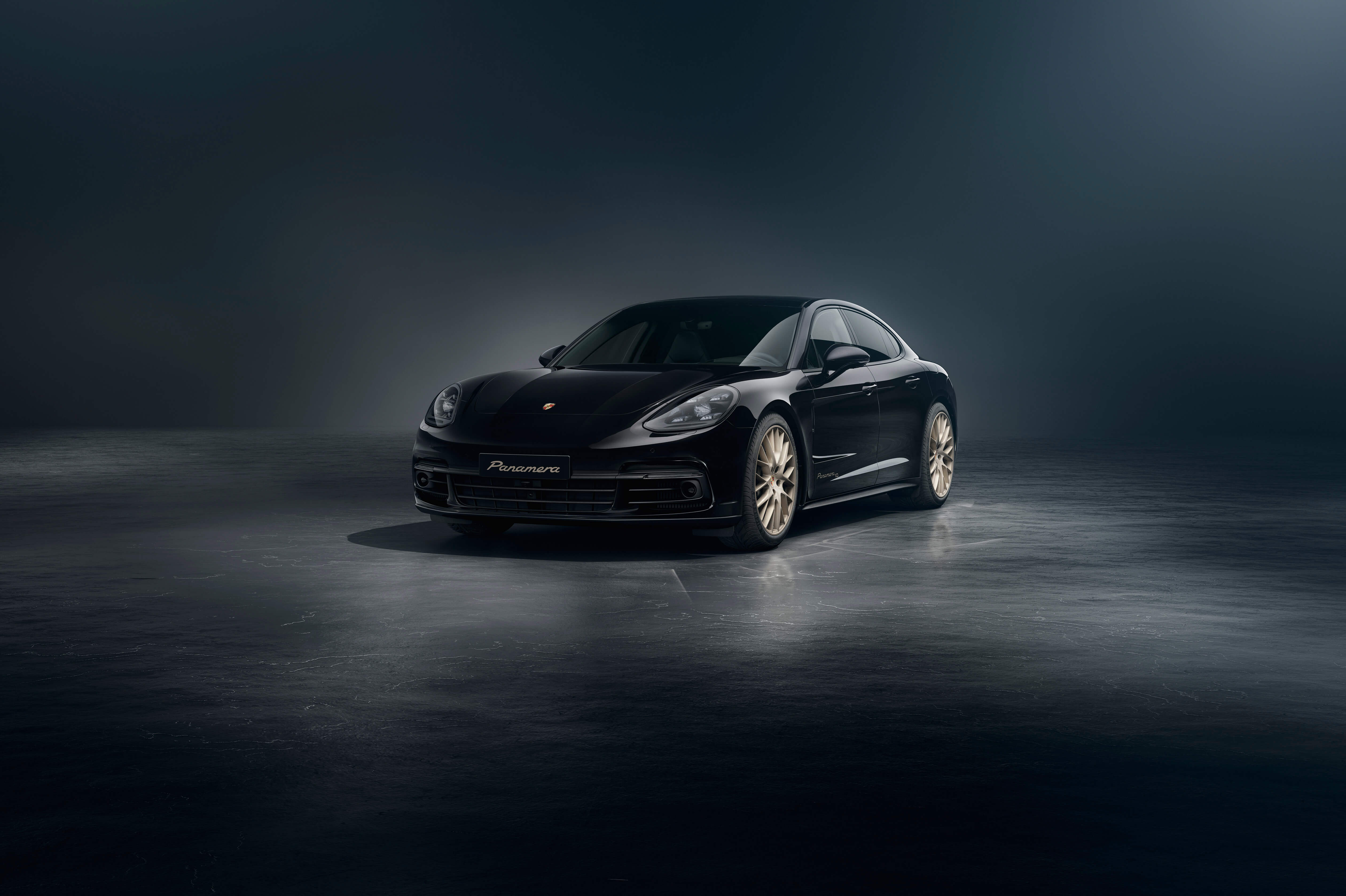 Porsche Panamera 4 10 Years Edition launched at 1.6 crore in India Porsche Panamera 4 10 Years Edition launched at 1.6 crore in India