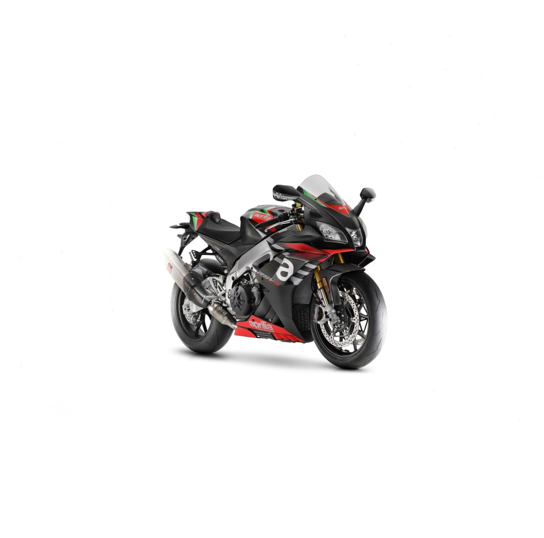 New Aprilia RSV4 in the making? New Aprilia RSV4 in the making?
