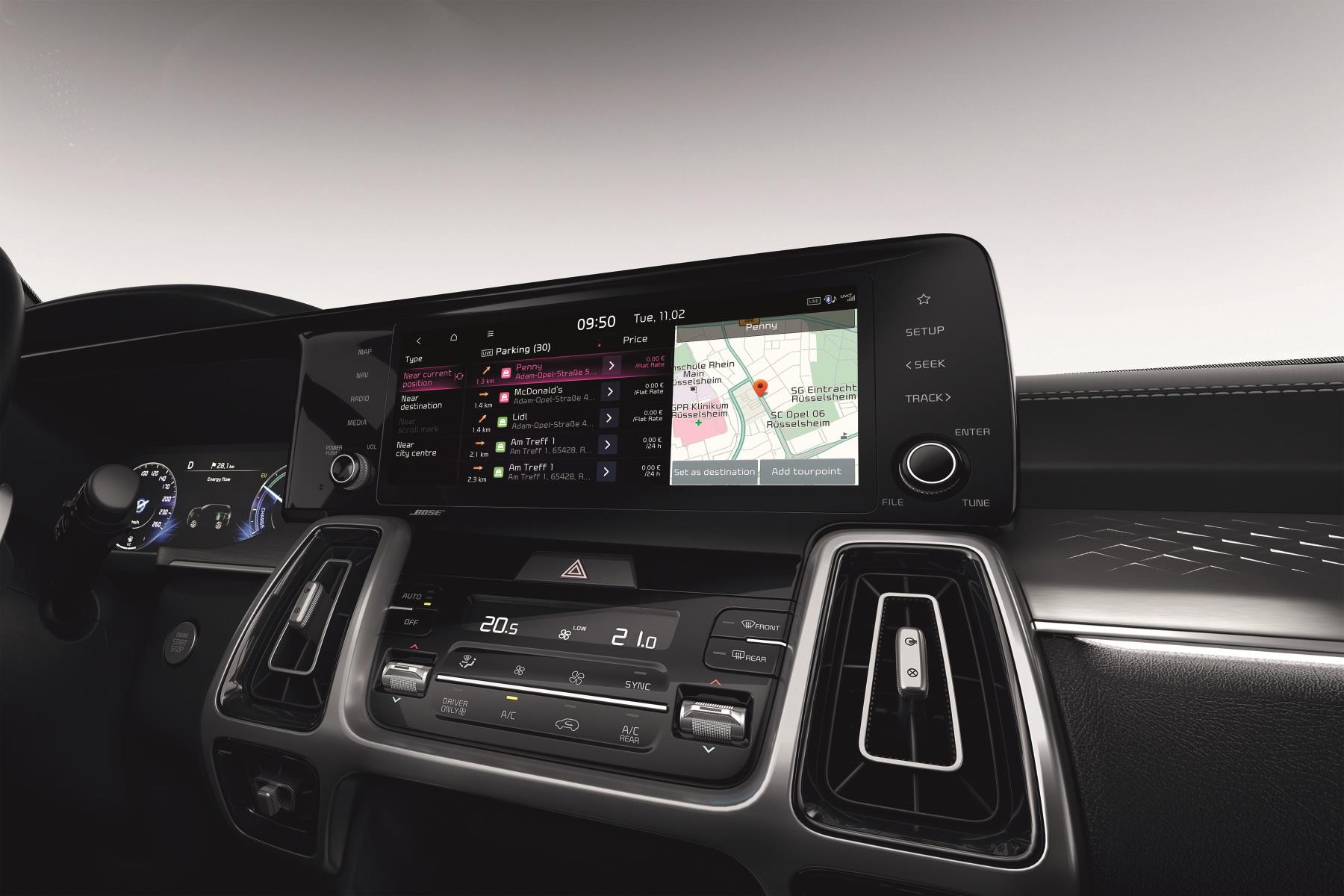 Kia rolls out big update to the UVO Connect app Kia rolls out big update to the UVO Connect app