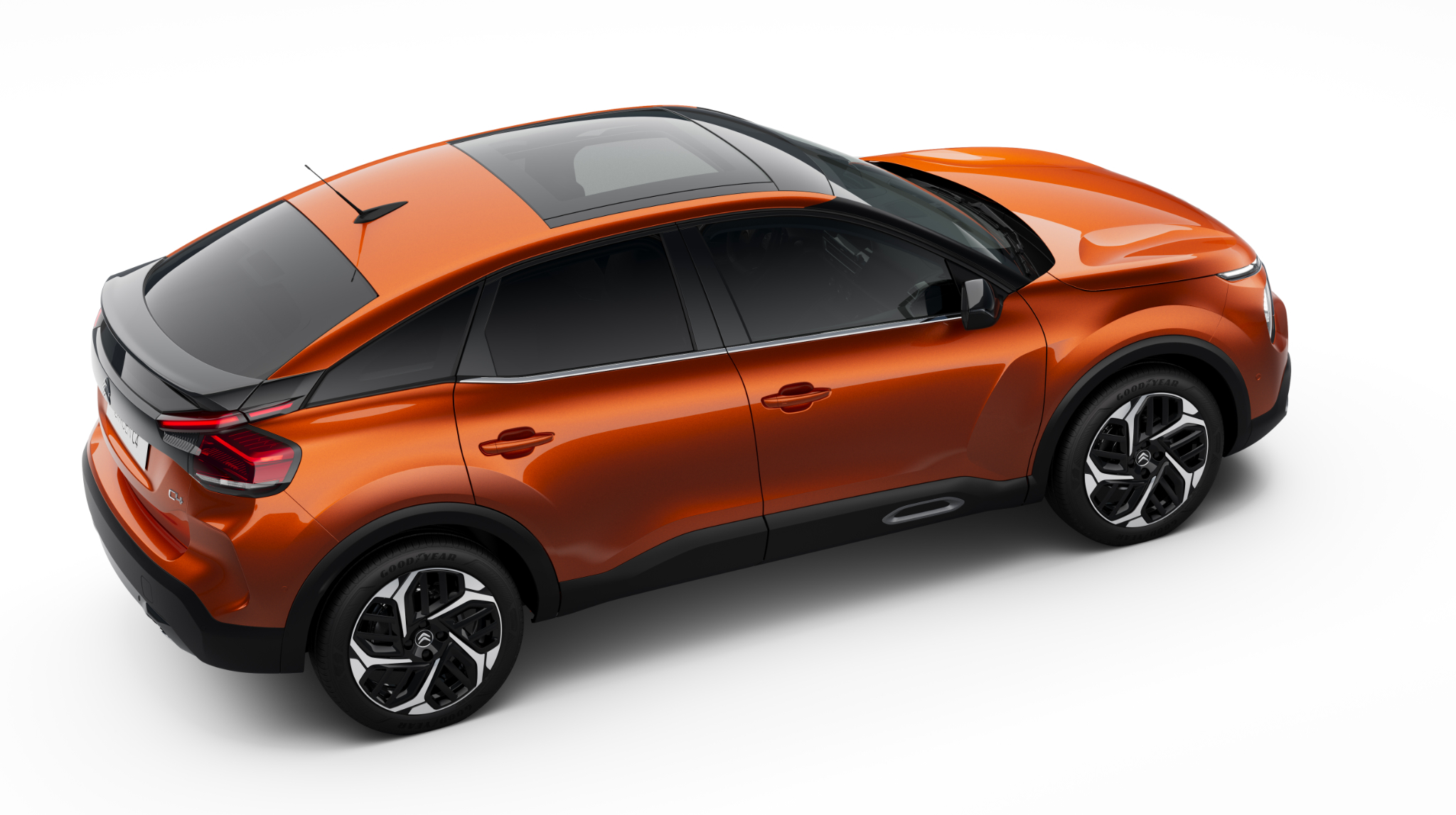 Citroen debuts new C4 with swanky styling and an all-electric version Citroen debuts new C4 with swanky styling and an all-electric version