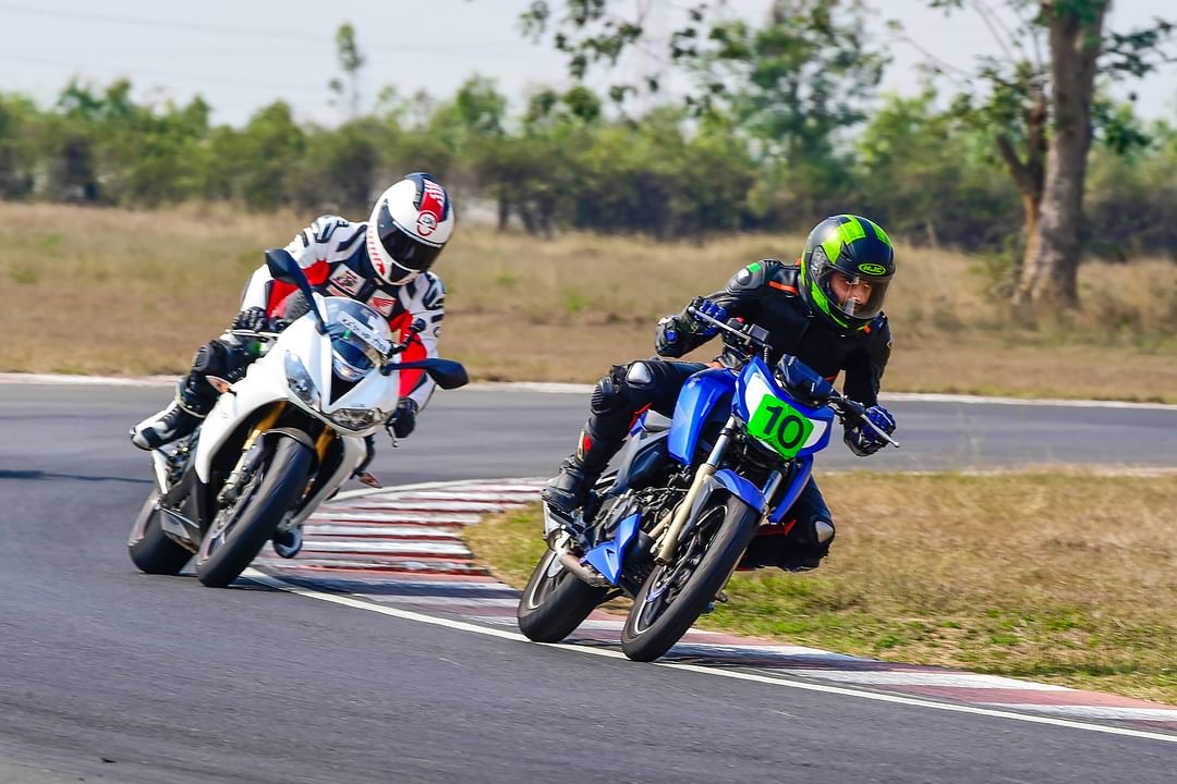California Superbike School is back in action in the UK