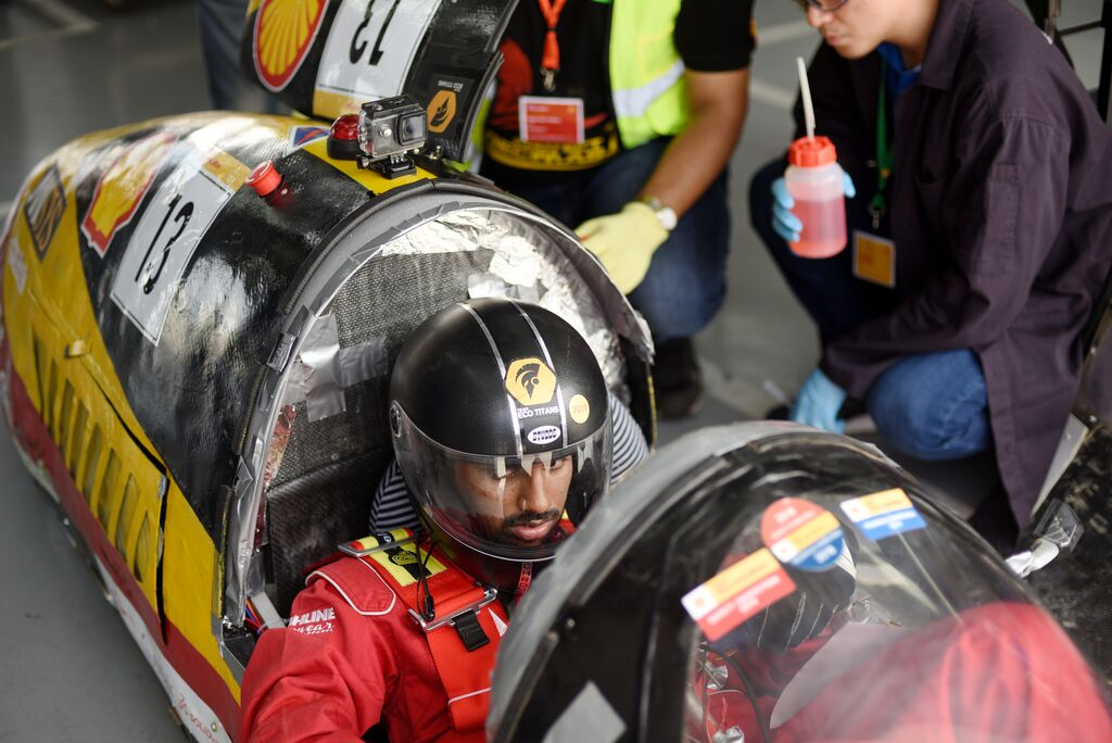 Indian teams win big at the Virtual Shell Eco-Marathon Asia Off-Track awards Indian teams win big at the Virtual Shell Eco-Marathon Asia Off-Track awards