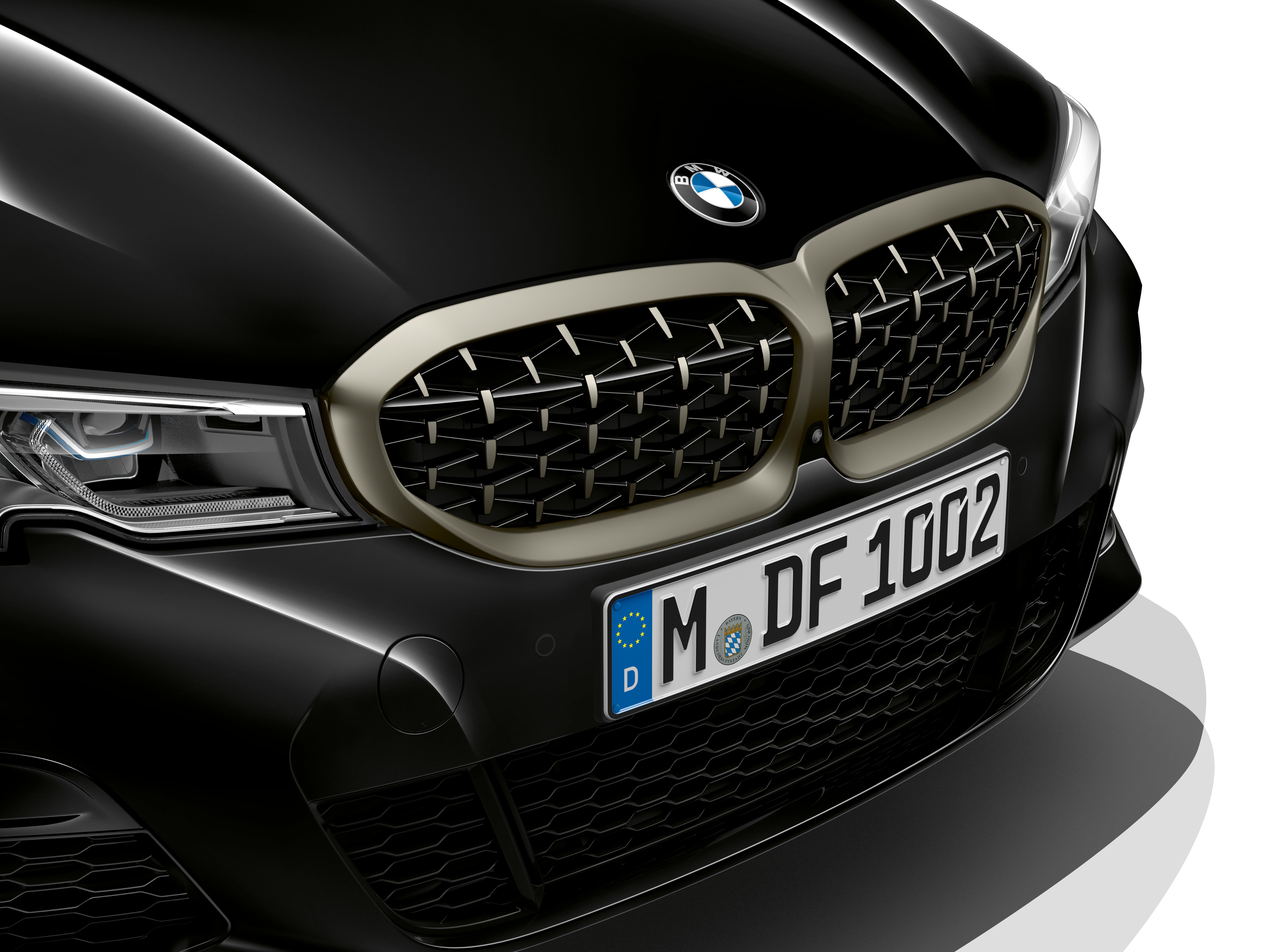 Five of the best-looking kidney grilles from BMW Five of the best-looking kidney grilles from BMW